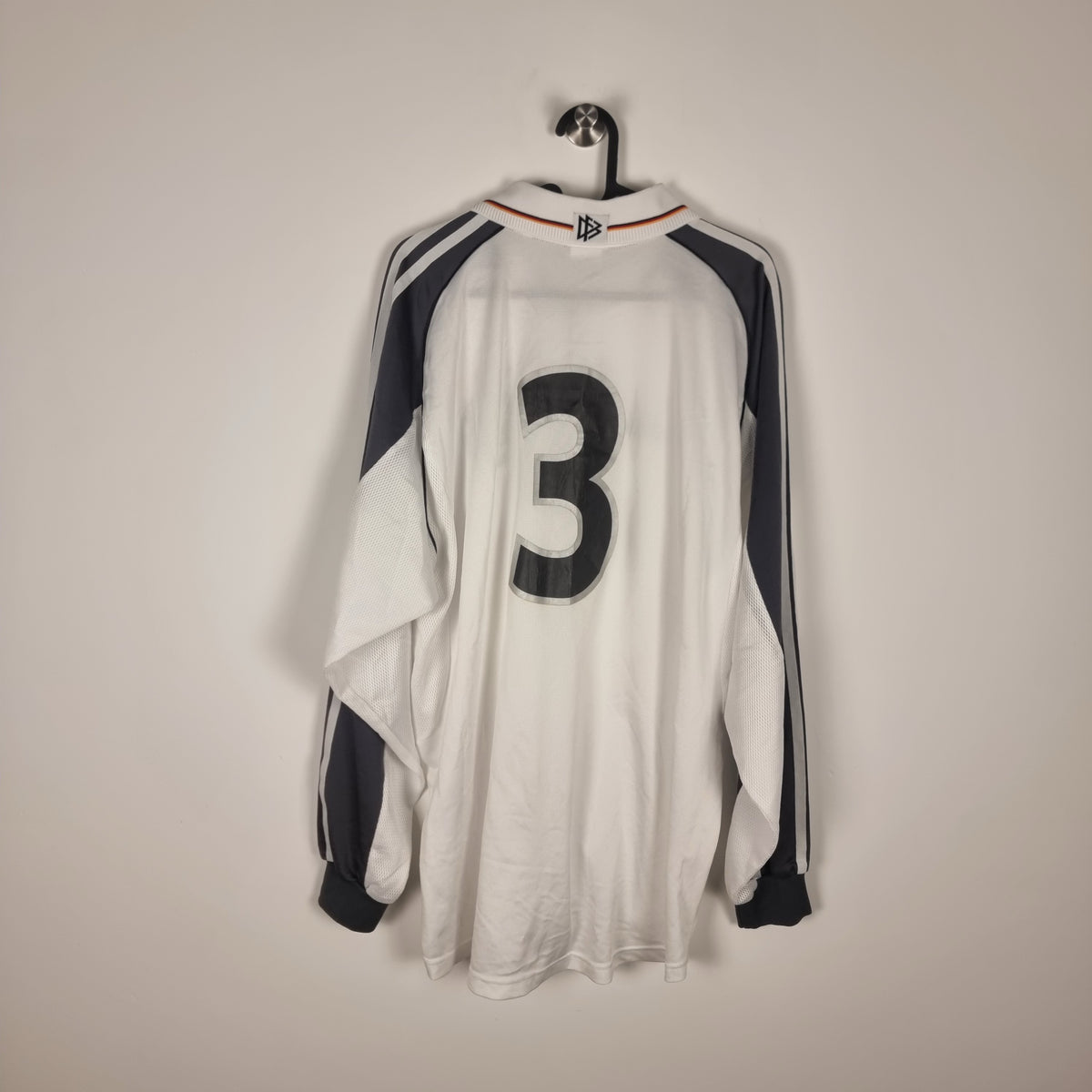 Jersey - Germany - Rehmer - 2000/2001 - XL - Home - Player Issue