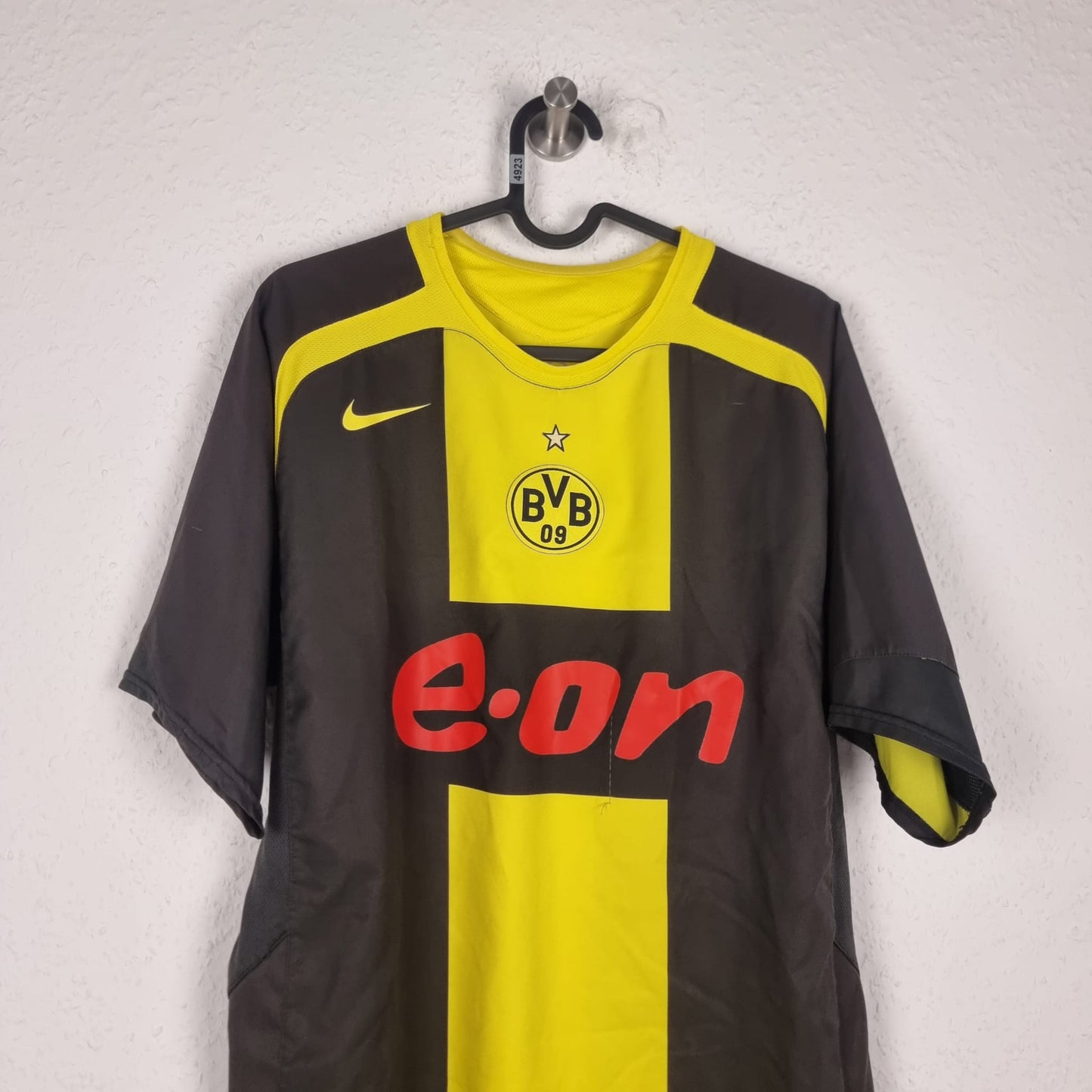 Trikot - Borussia Dortmund (BVB) - 2005/2006 - S - Auswärts