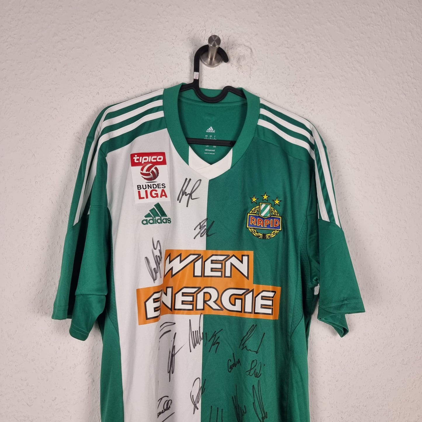 Jersey - Rapid Wien - 2013/2014 - L - New - Home