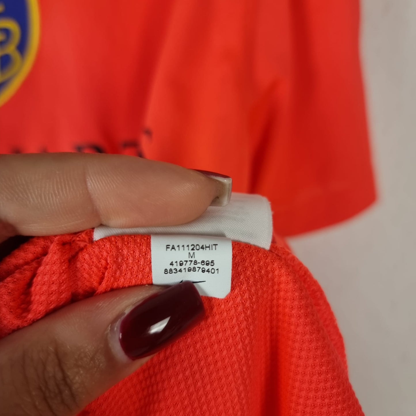 Trikot - FC Basel - 2011/2012 - M - Auswärts