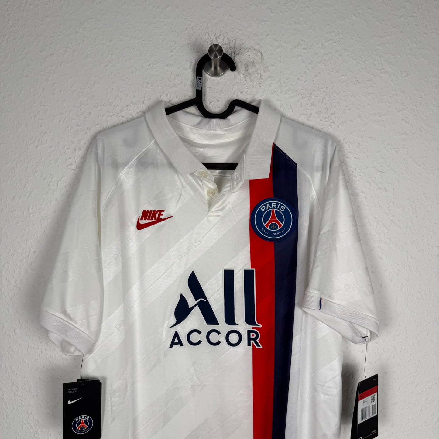Trikot - Paris Saint-Germain - 2019/2020 - L - Drittes - Neu