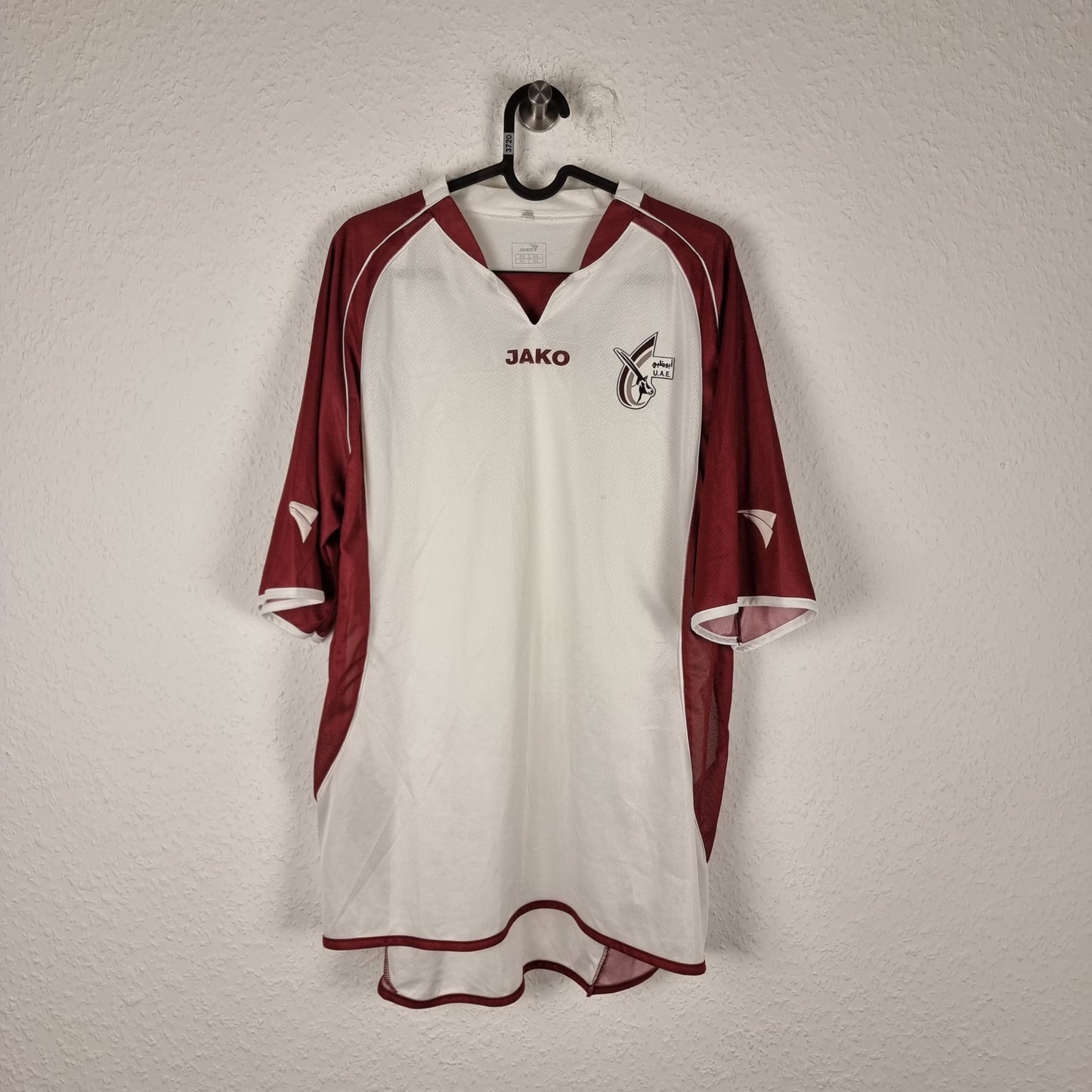 Jersey - Al Wahda - 2006/2007 - XL - Away