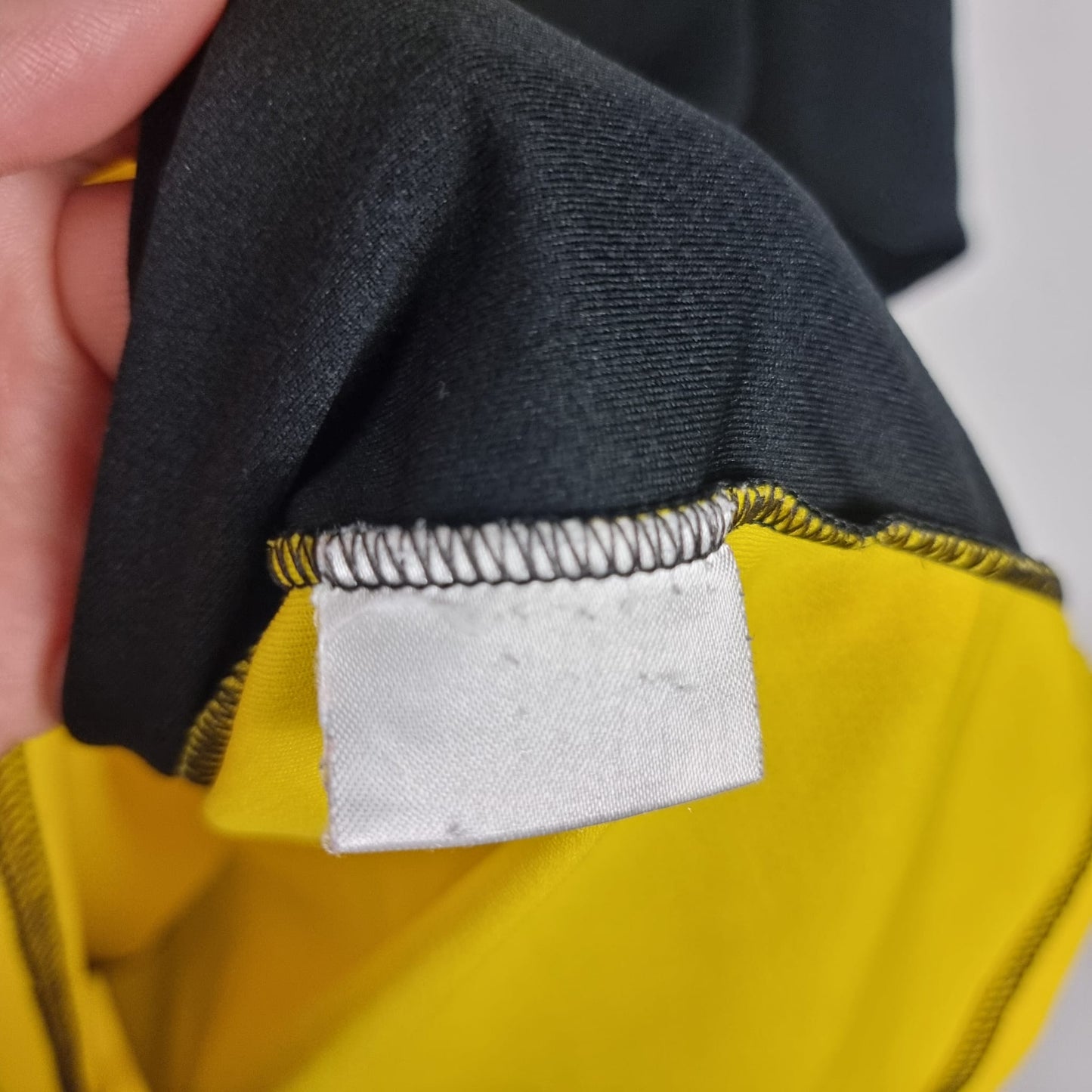 Trikot - Borussia Dortmund (BVB) - Tomáš Rosický - 2001/2002 - XL - Heim