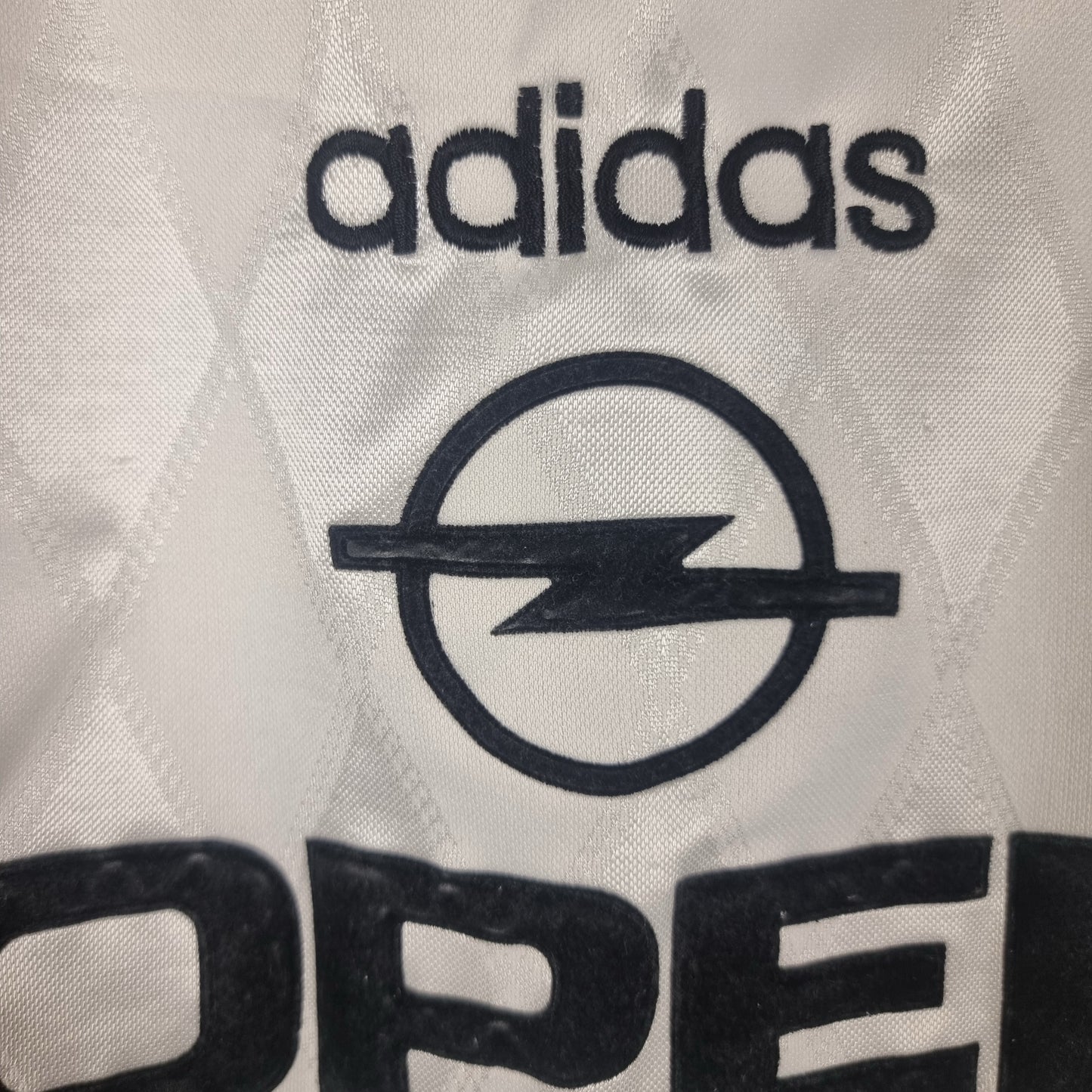 Trikot - FC Bayern München - 1996/1997 - M - Auswärts