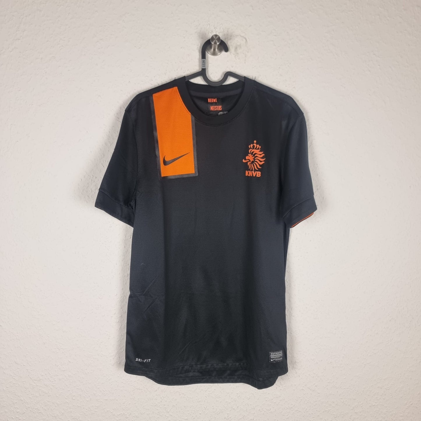 Trikot - Niederlande - 2012 - M - Auswärts