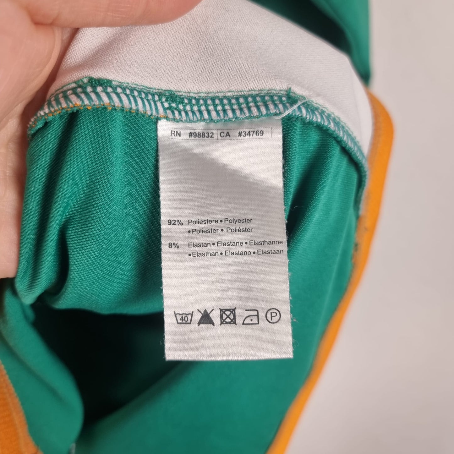 Trikot - SV Werder Bremen - 2007/2008 - M - Heim
