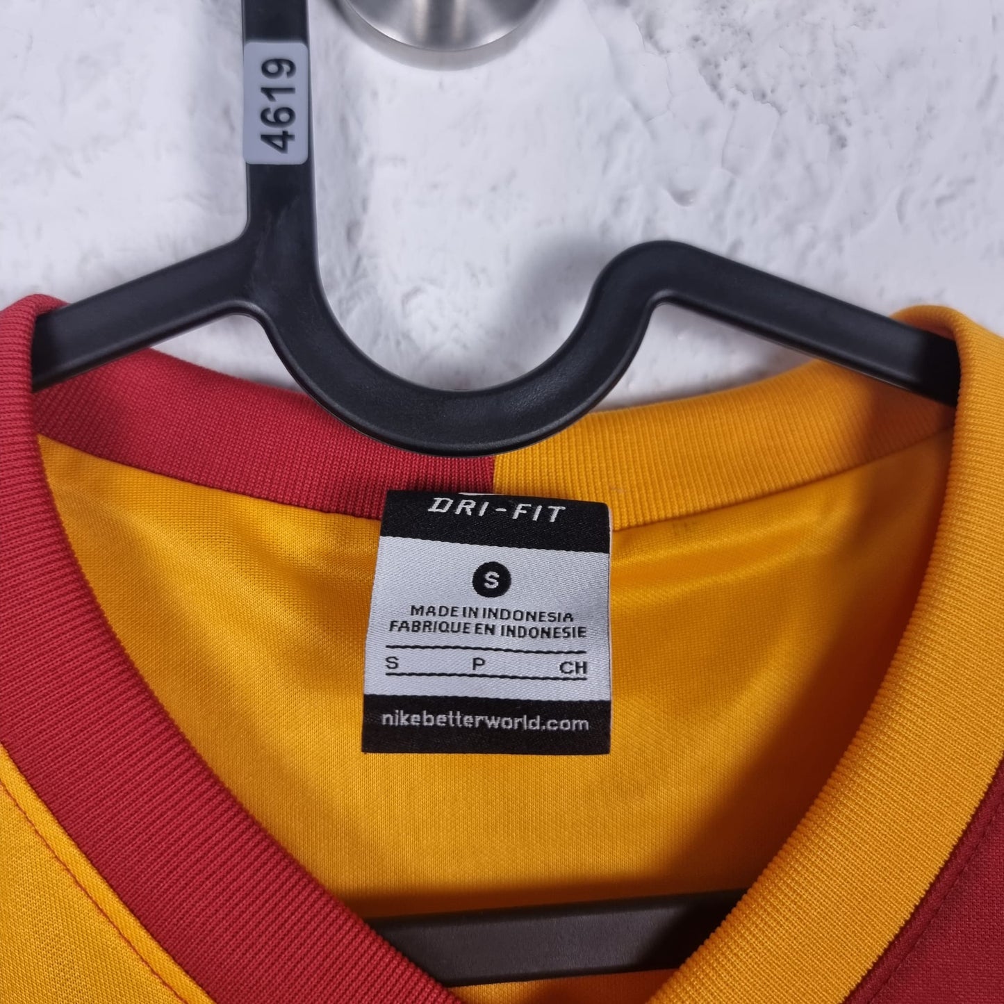 Jersey - Galatasaray Istanbul - 2011/2012 - S - Home