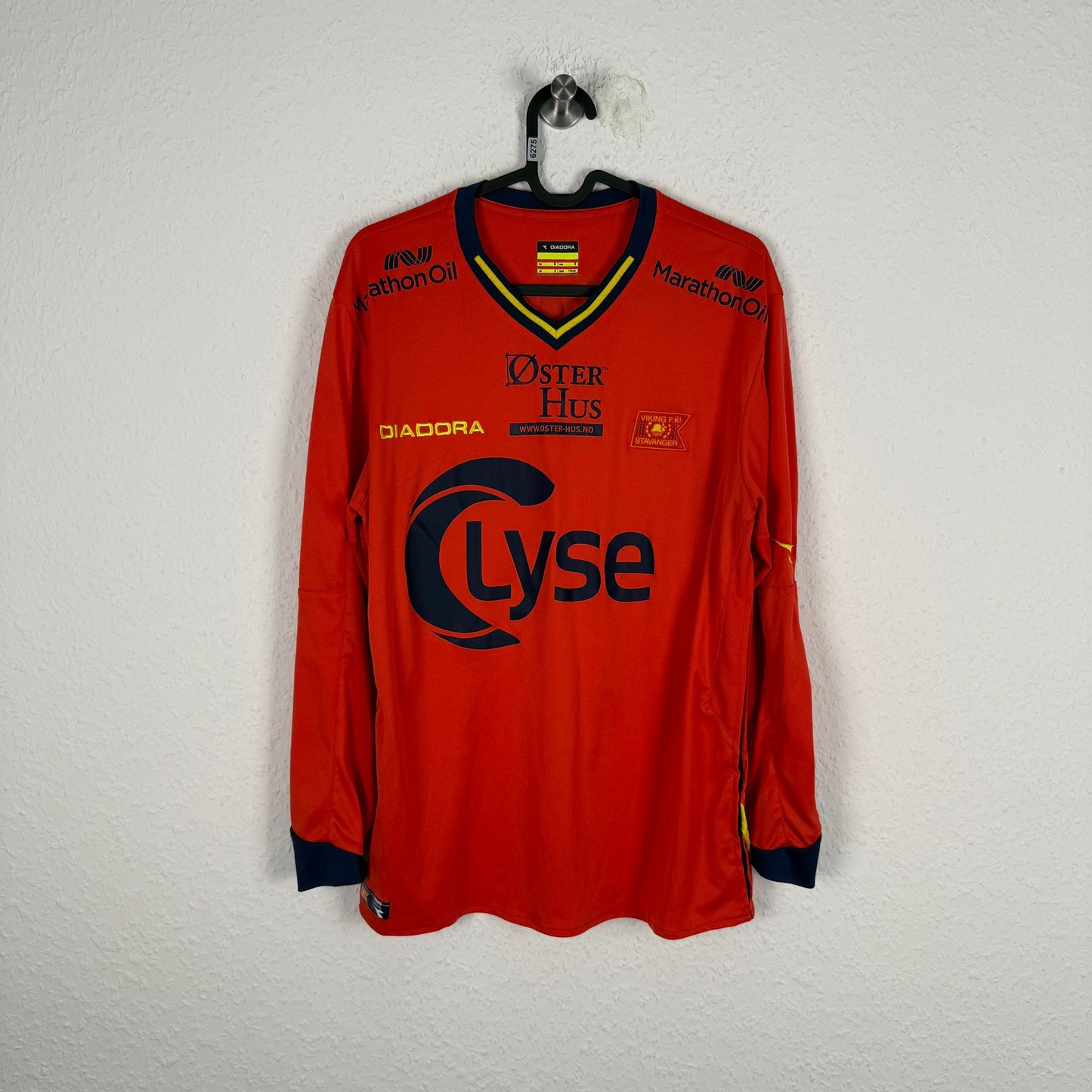 Jersey - Viking FK Stavanger - Berisha - 2011 - M - Goalkeeper