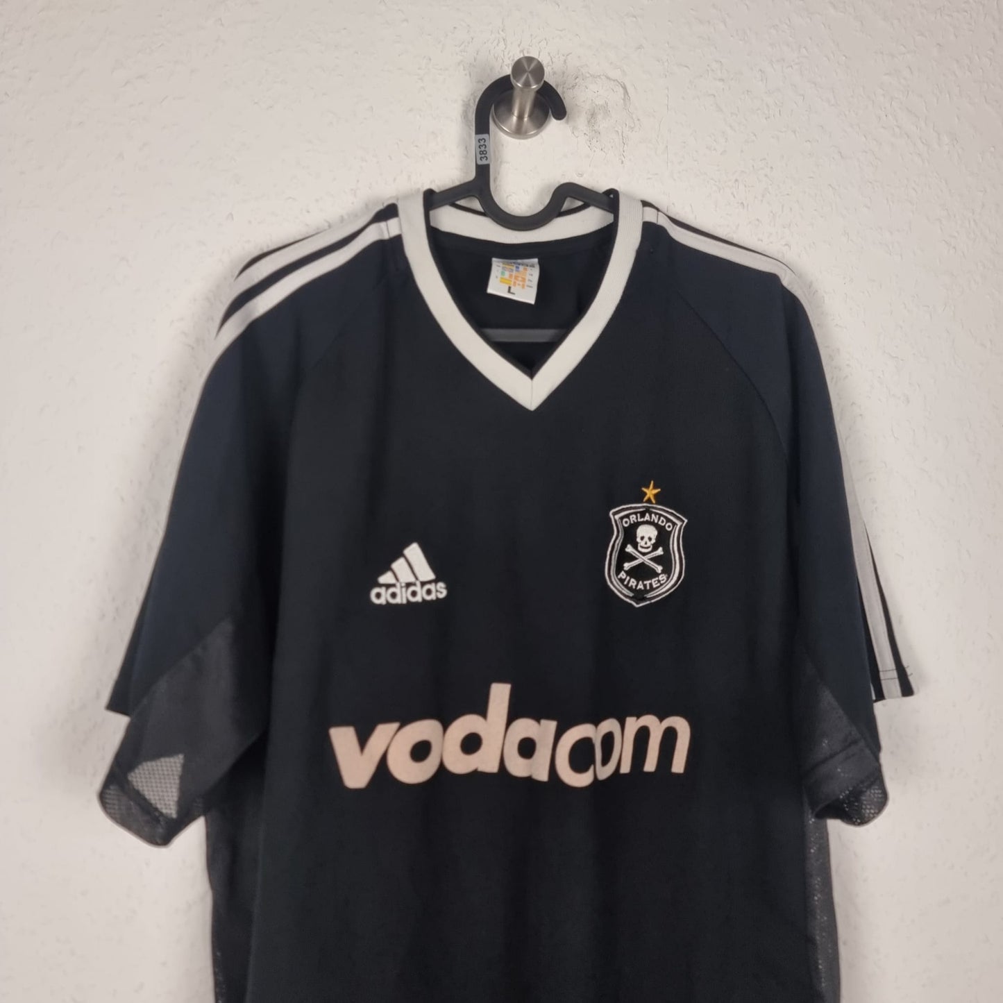 Jersey - Orlando Pirates FC - 2006/2007 - L - Home