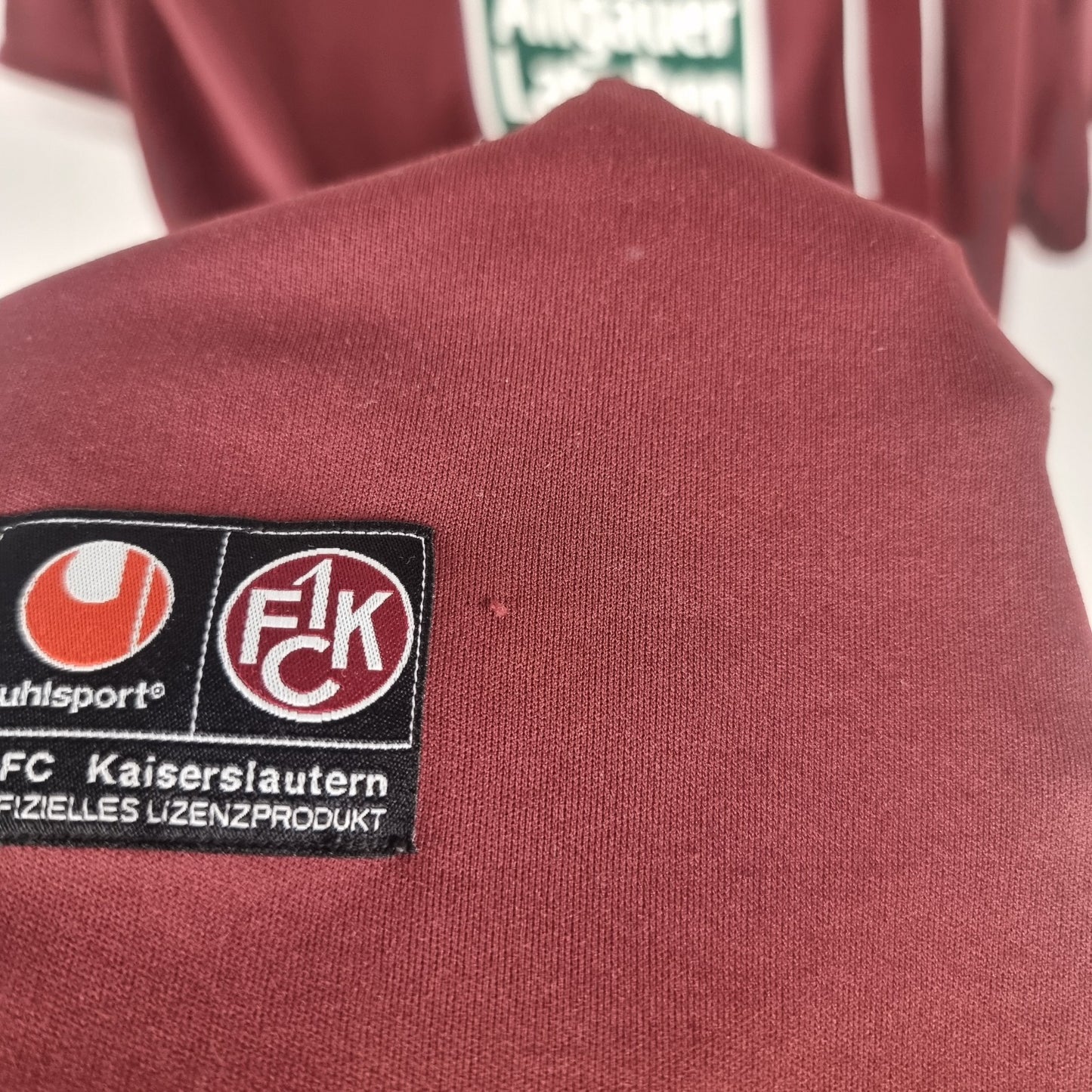 Trikot - 1. FC Kaiserslautern - 2011/2012 - L - Heim
