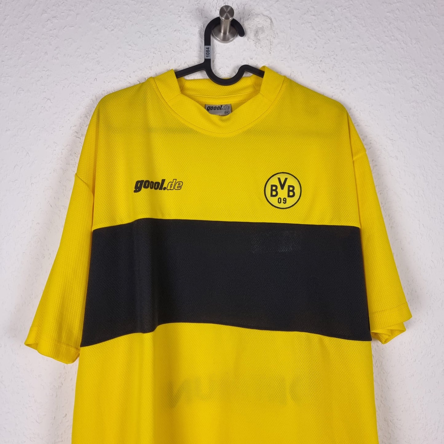 Trikot - Borussia Dortmund (BVB) - Tomáš Rosický - 2002/2003 - XXL - Heim
