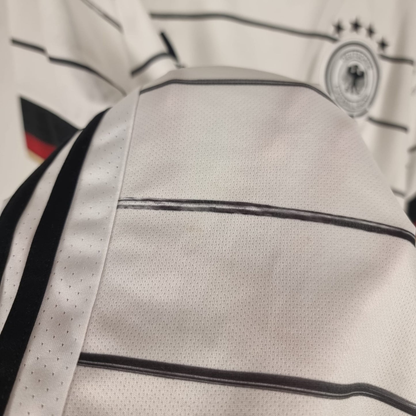 Trikot - Deutschland - 2020 - M - Heim