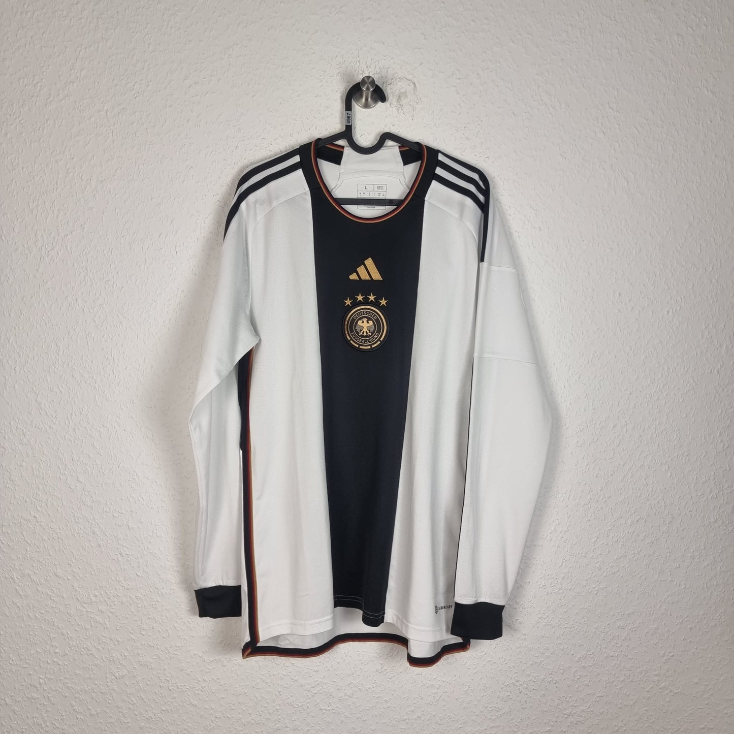 Jersey - Germany - 2022 - L - Home