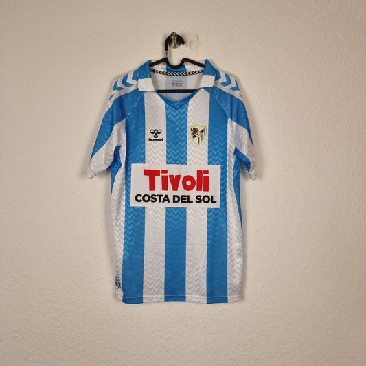 Jubiläumstrikot - Málaga CF - 2023/2024 - L - Neu