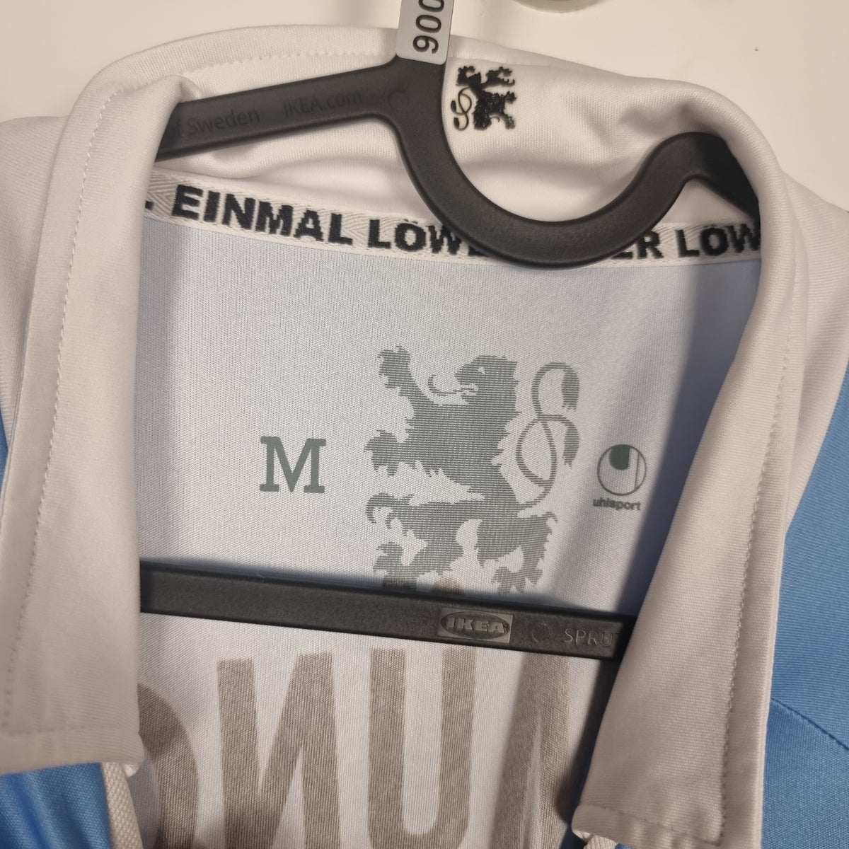 Jersey - TSV 1860 Munich - Moritz Stoppelkamp - 2011/2012 - M - Special