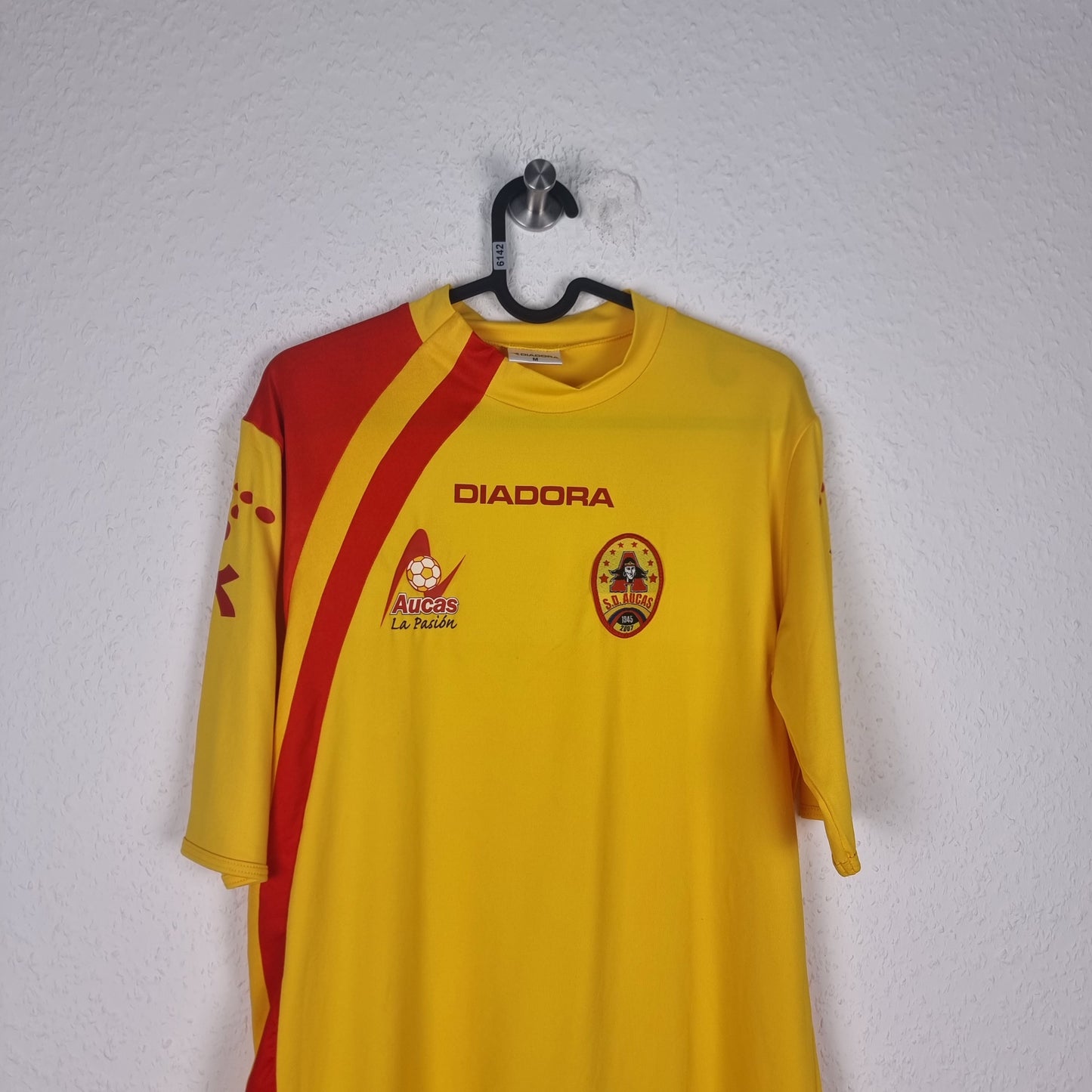 Trikot - SD Aucas - 2007 - M - Heim