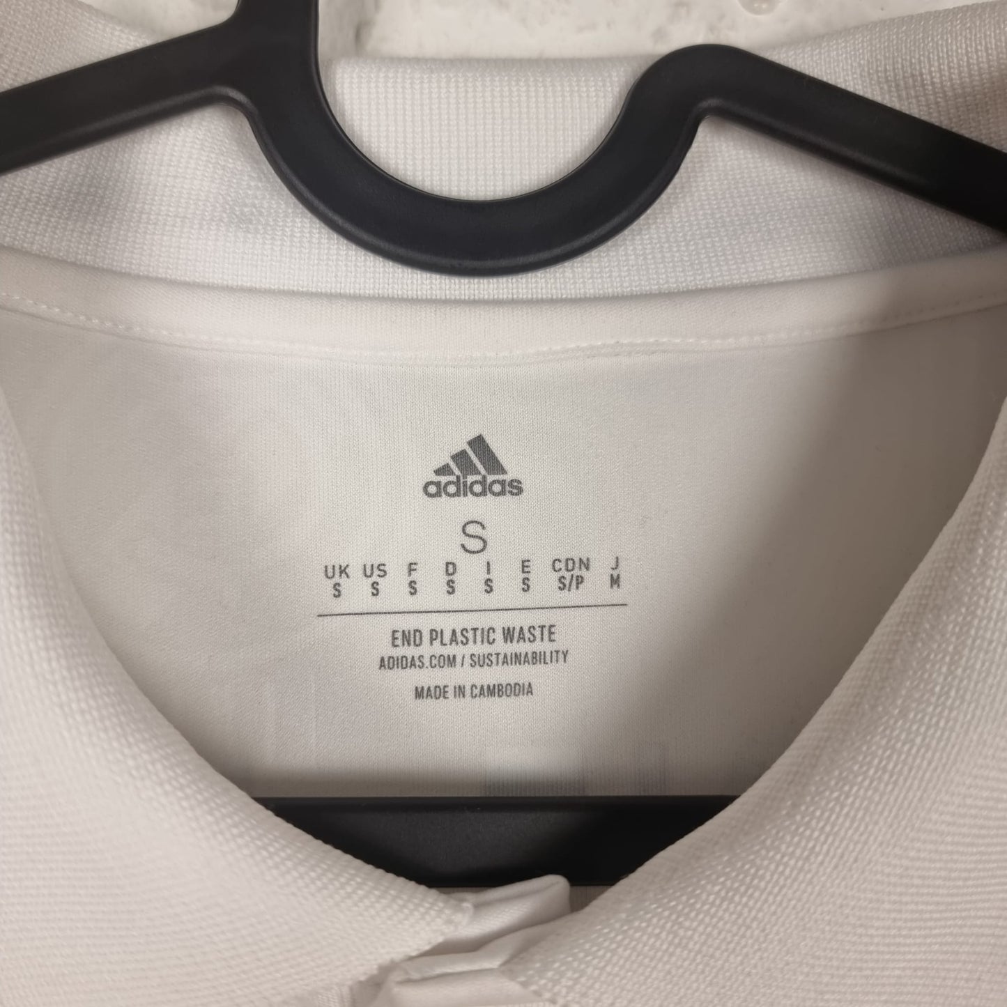 Trikot - Real Madrid - Vinícius Júnior - 2022/2023 - S - Heim