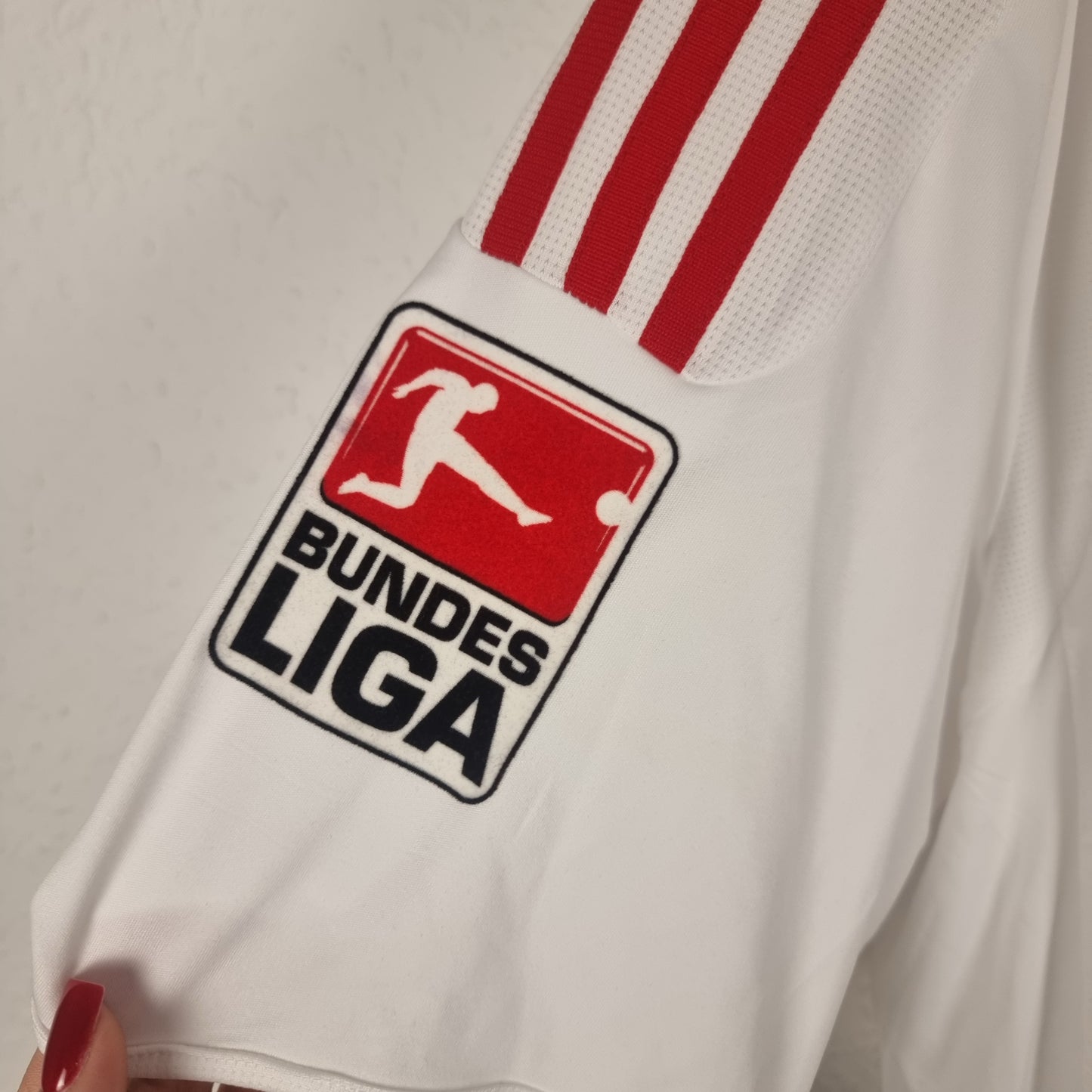 Trikot - Hamburger SV - 2009/2010 - XXL - Heim