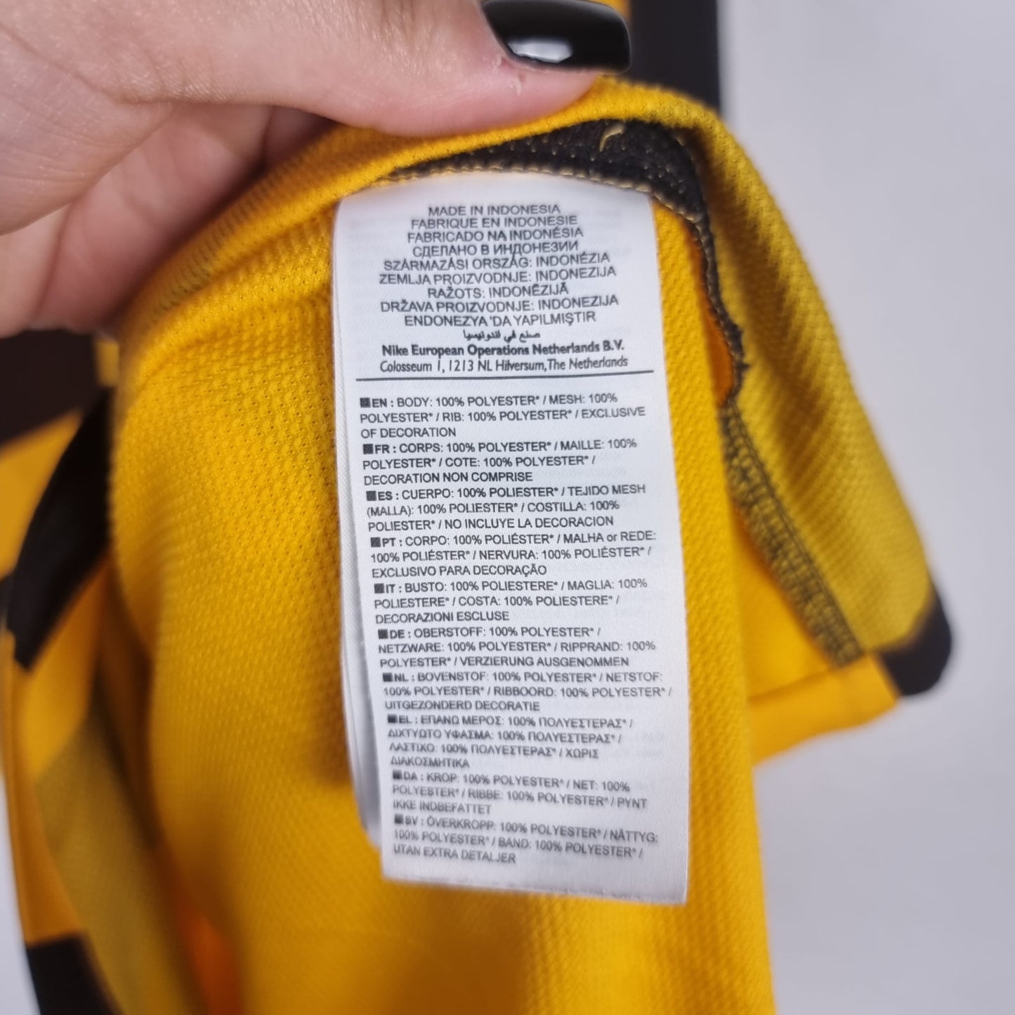 Trikot - Kaizer Chiefs - 2019/2020 - XXL - Heim