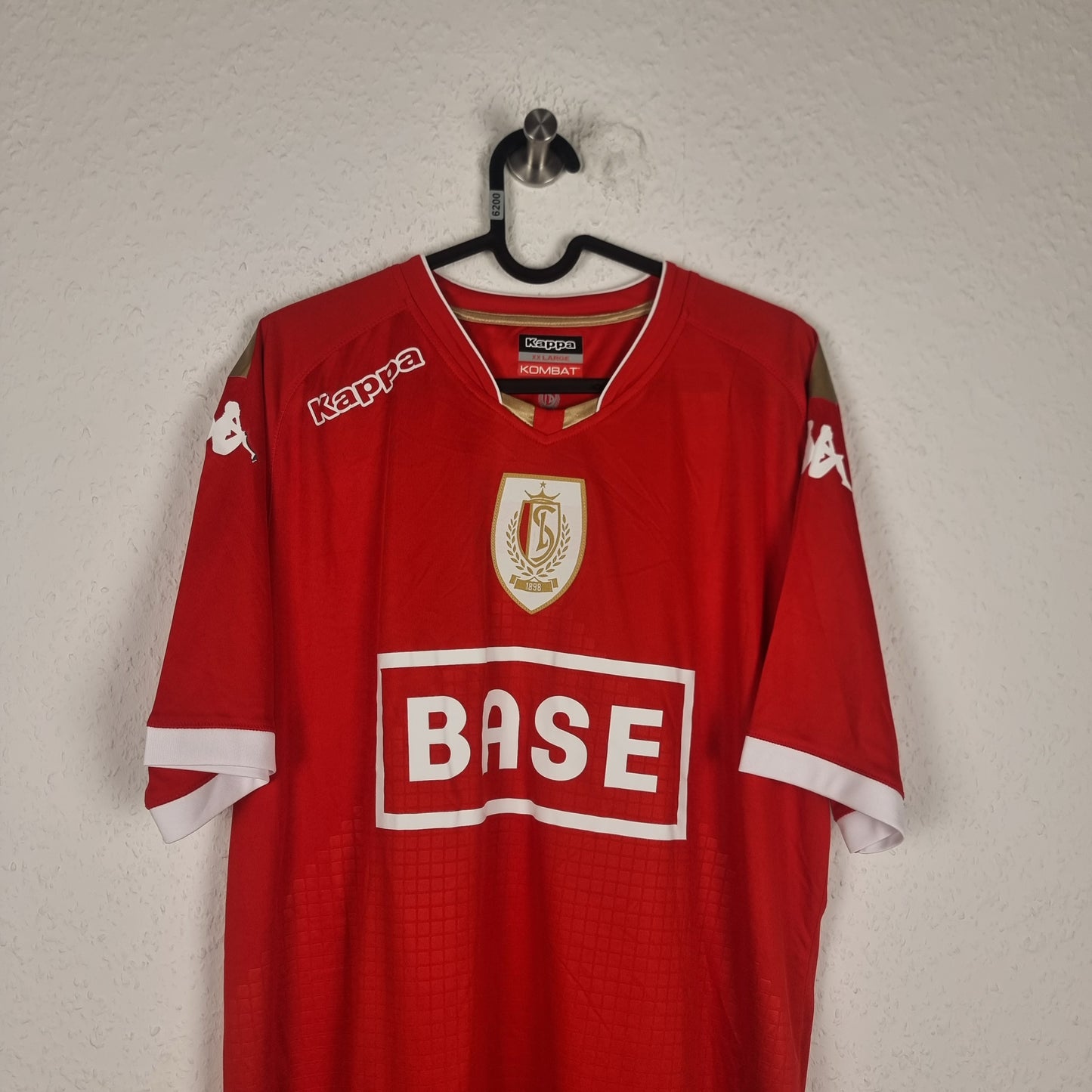 Trikot - Standard Lüttich - 2015/2016 - XXL - Heim