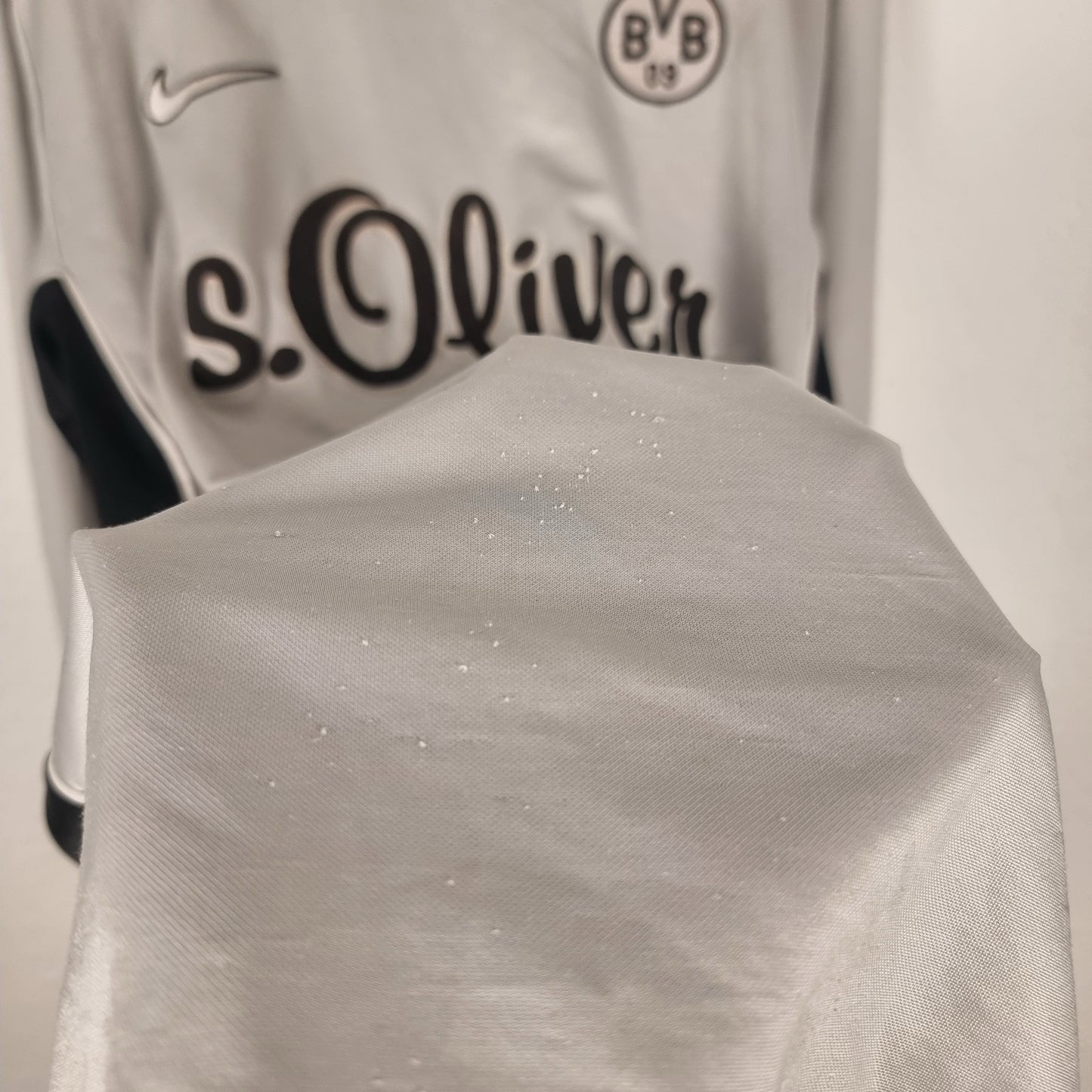 Trikot - Borussia Dortmund - Jens Lehmann - 1998/1999 - L - Torwart