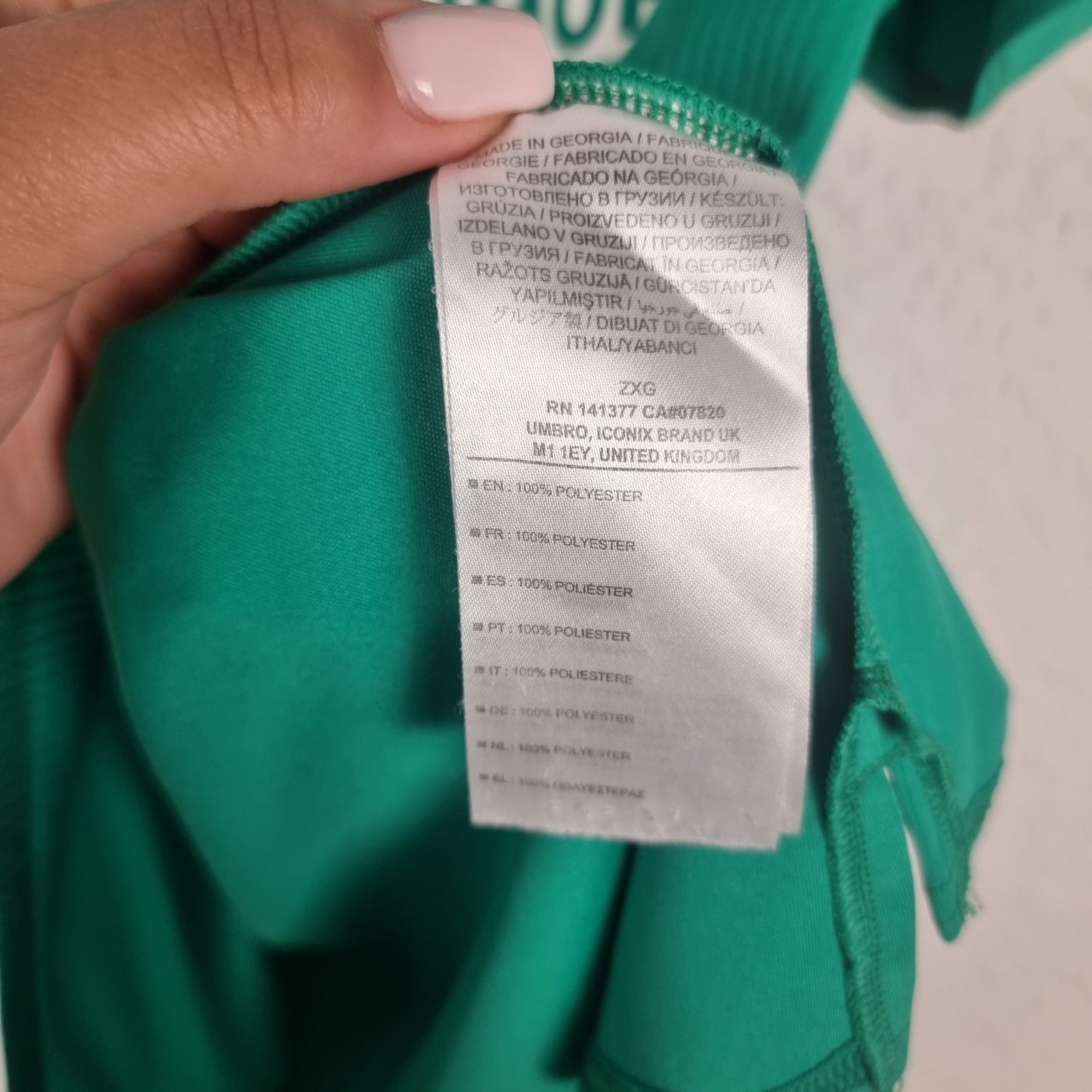 Trikot - SV Werder Bremen - Milot Rashica - 2018/2019 - M - Heim
