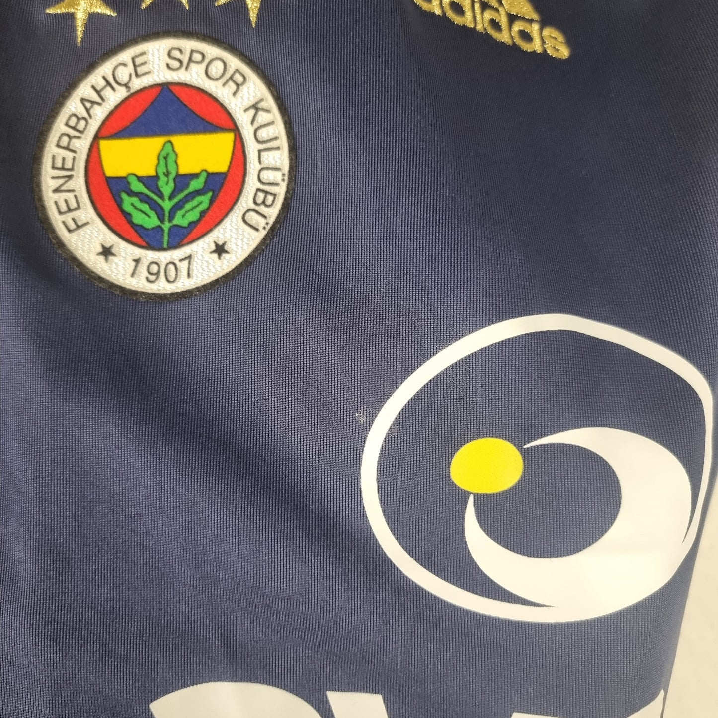 Trikot - Fenerbahçe SK - 2004/2005 - XL - Drittes