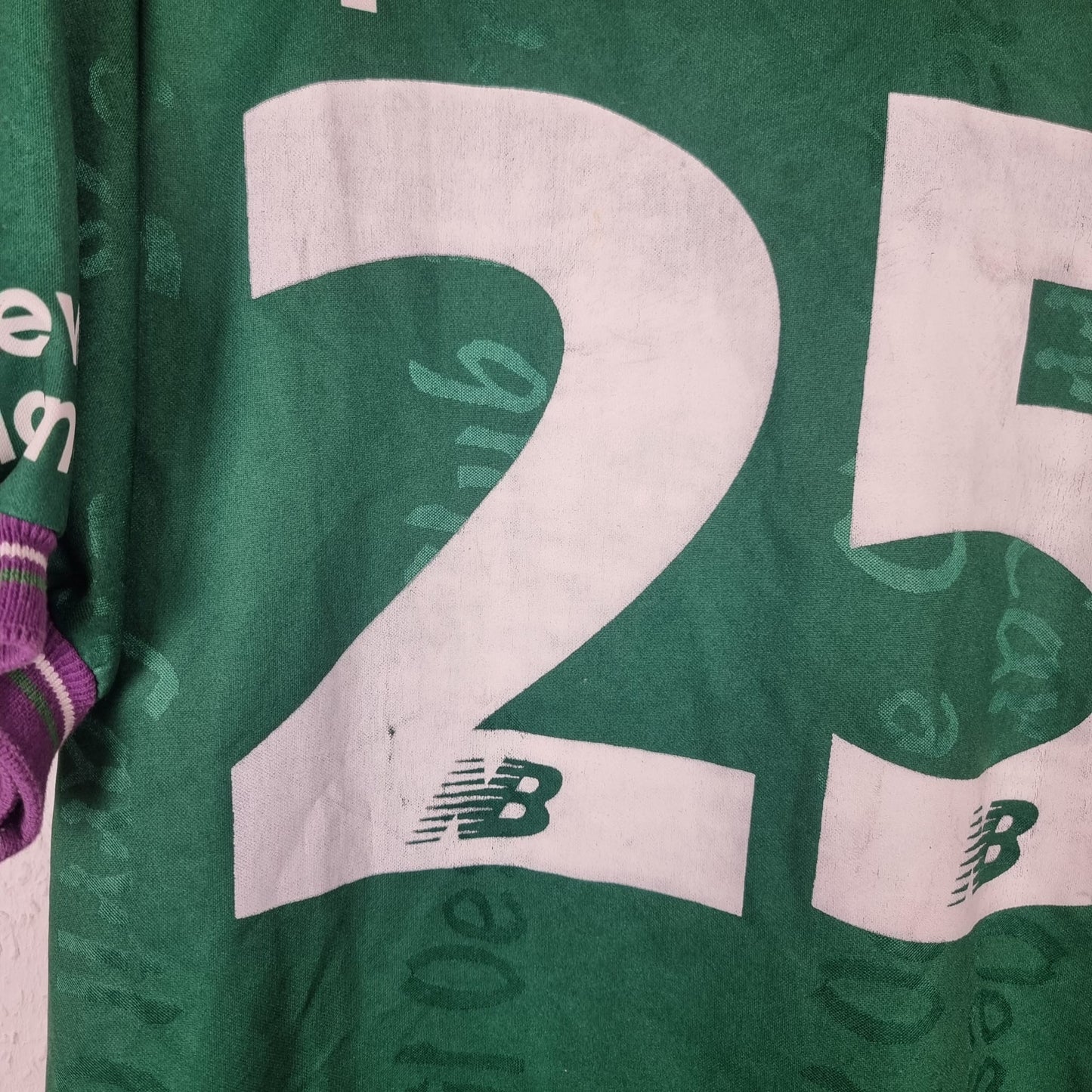 Trikot - Ferro Carril Oeste - 1999/2000 - XL - Heim
