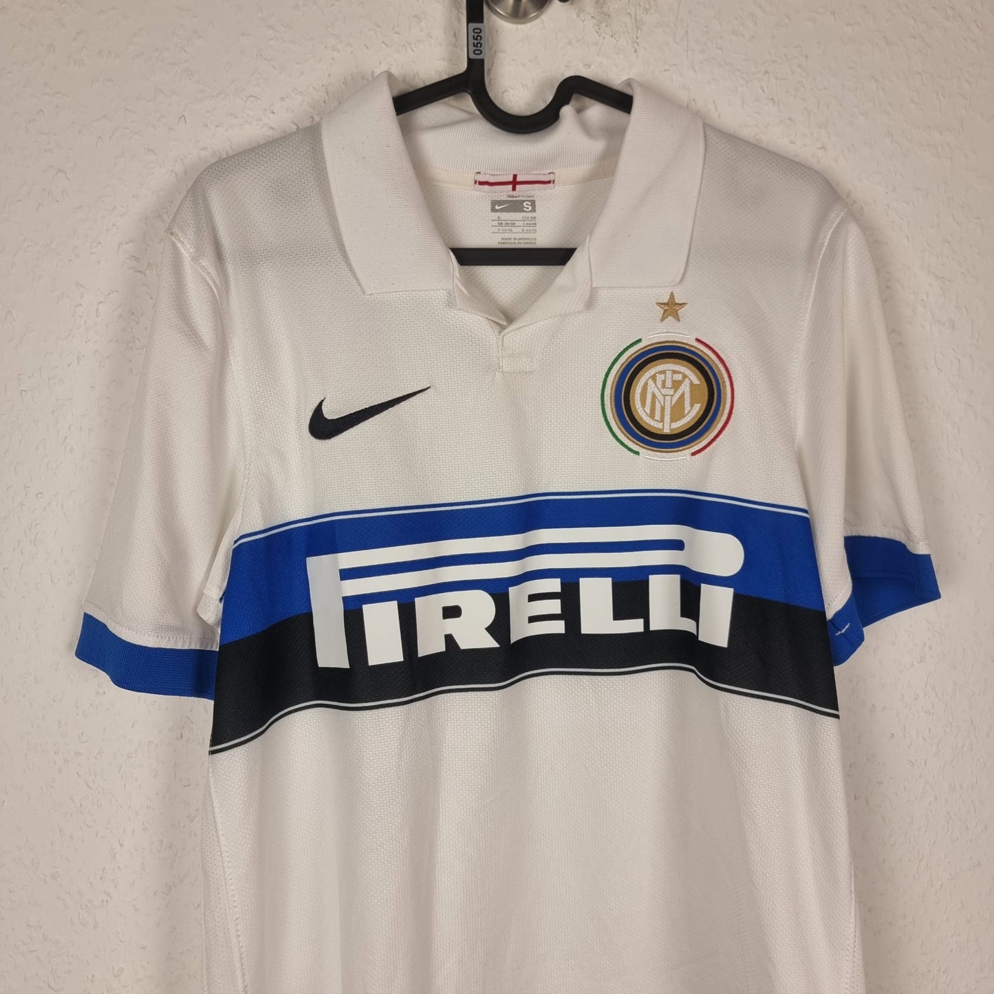 Jersey - Inter Milan - 2009/2010 - S - Away