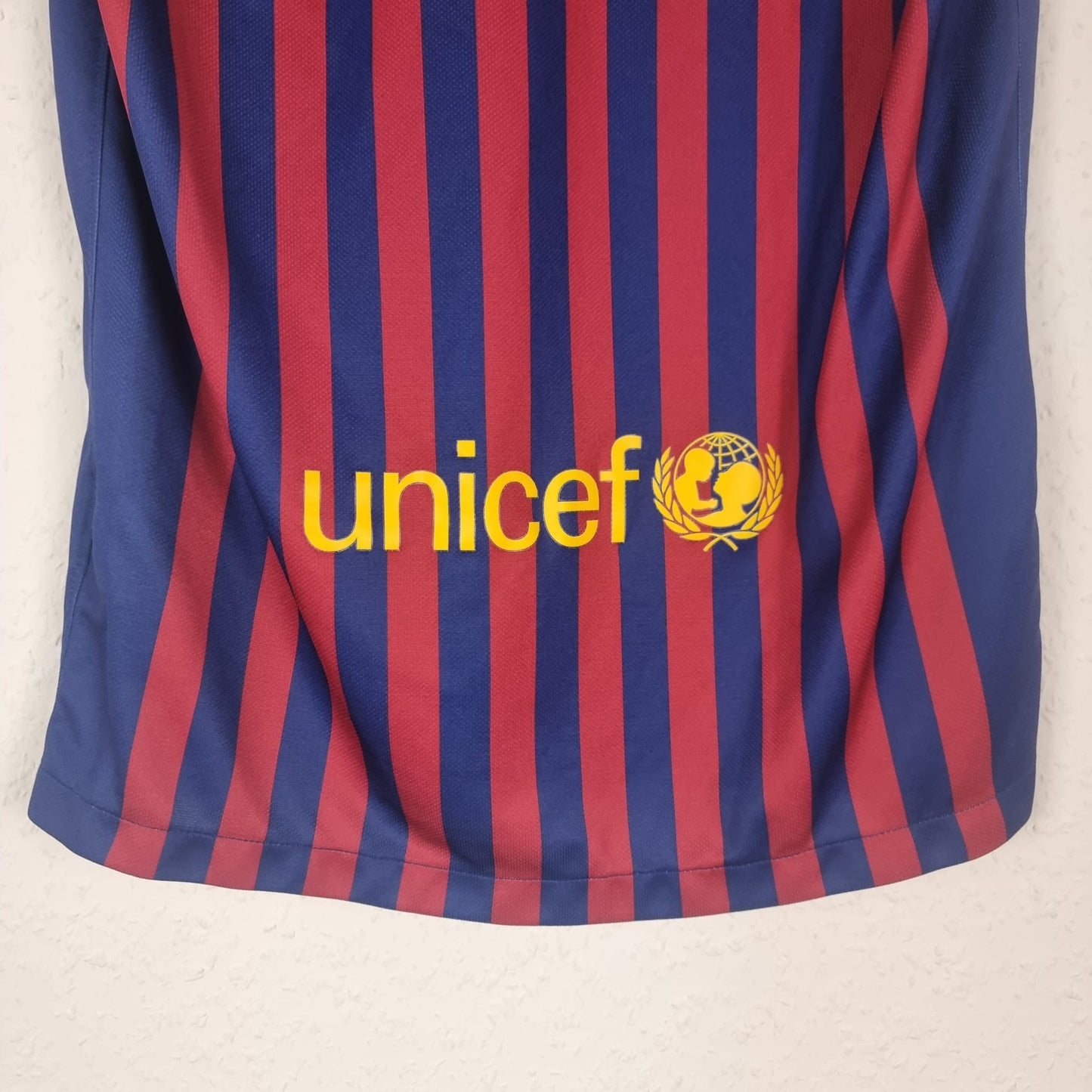 Trikot - FC Barcelona - 2018/2019 - S - Heim