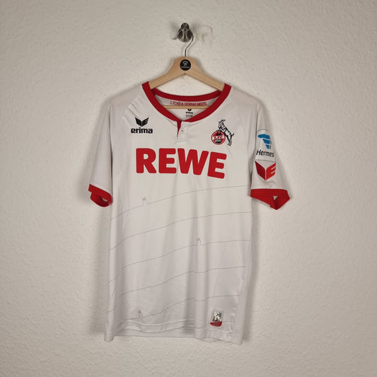 Trikot - 1. FC Köln - 2015/2016 - M - Heim