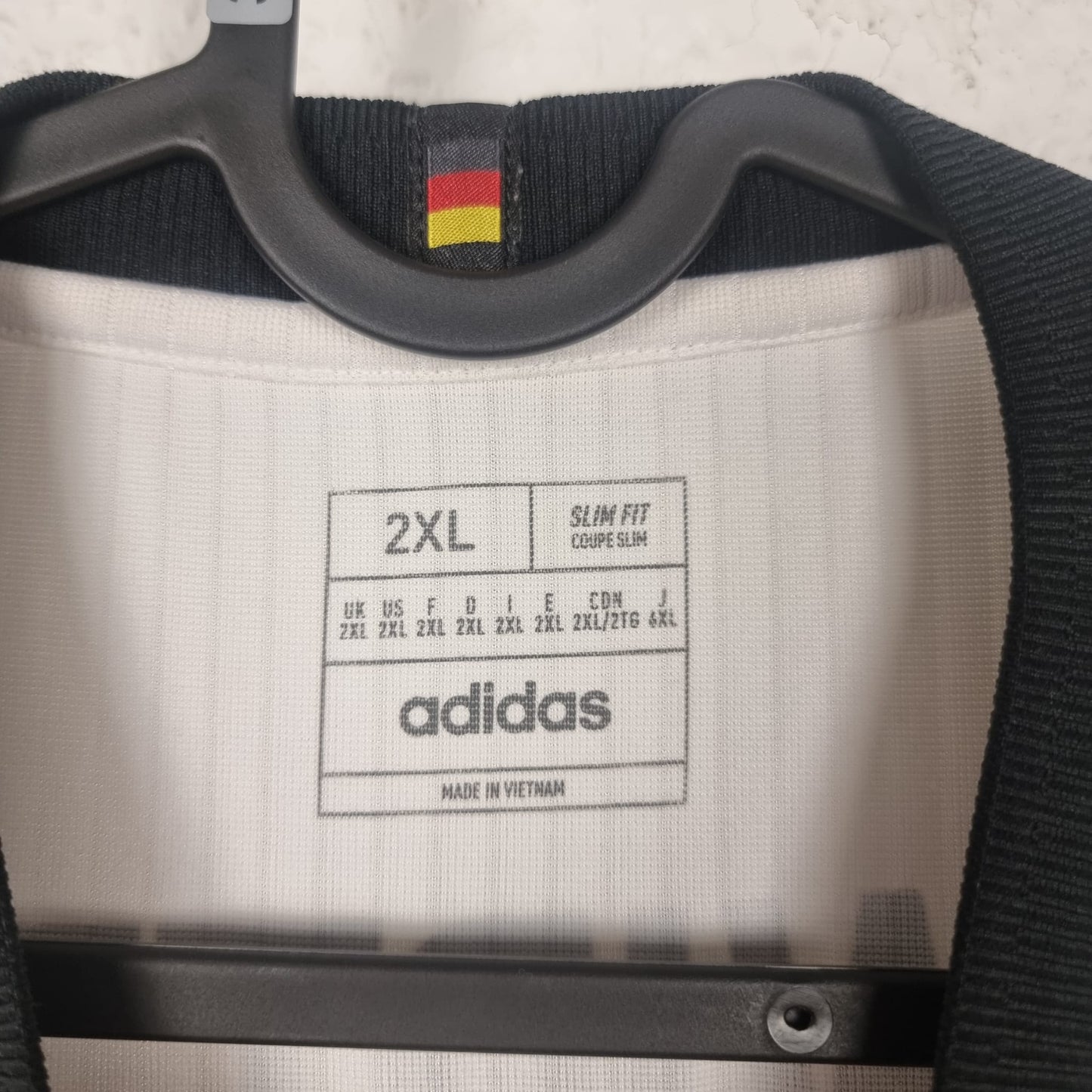 Jersey - Germany - Florian Wirtz - 2025 - XXL - Home
