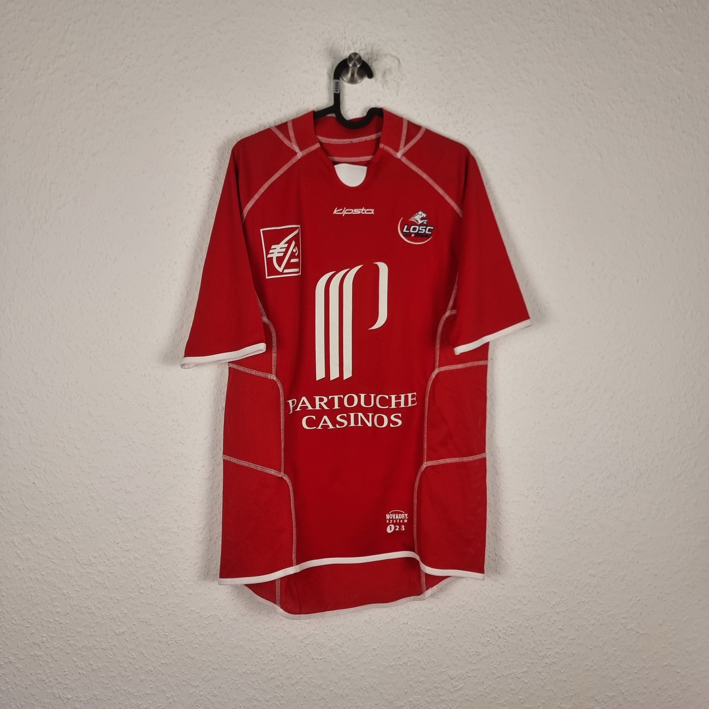 Trikot - LOSC Lille - 2003/2004 - S - Heim