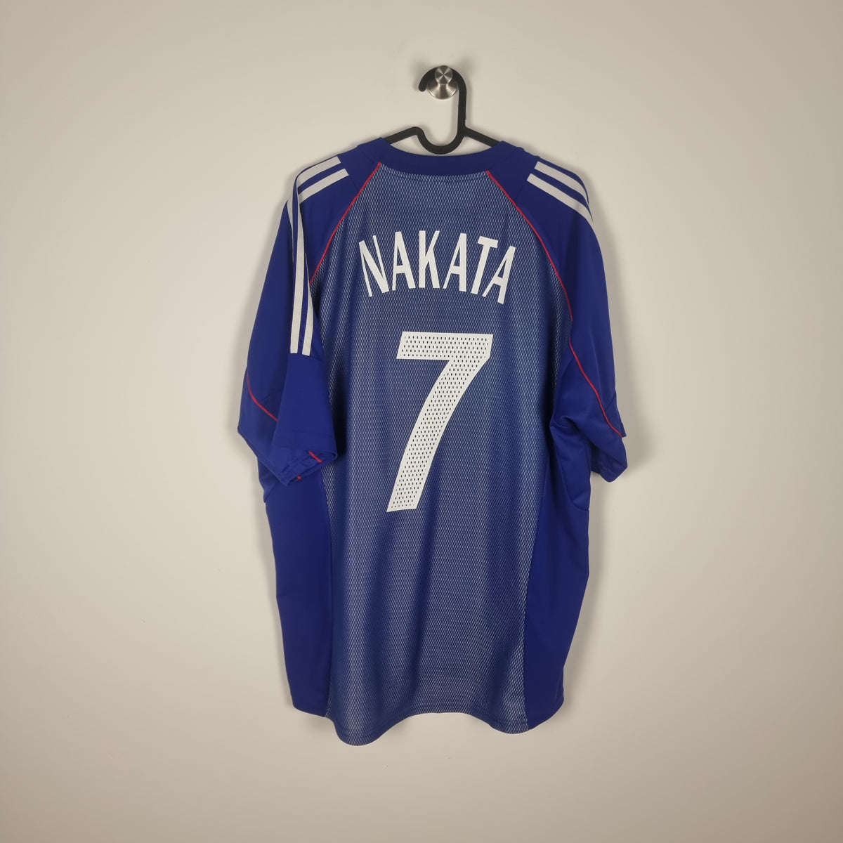 Trikot - Japan - Hidetoshi Nakata - 2002/2003 - XL - Heim