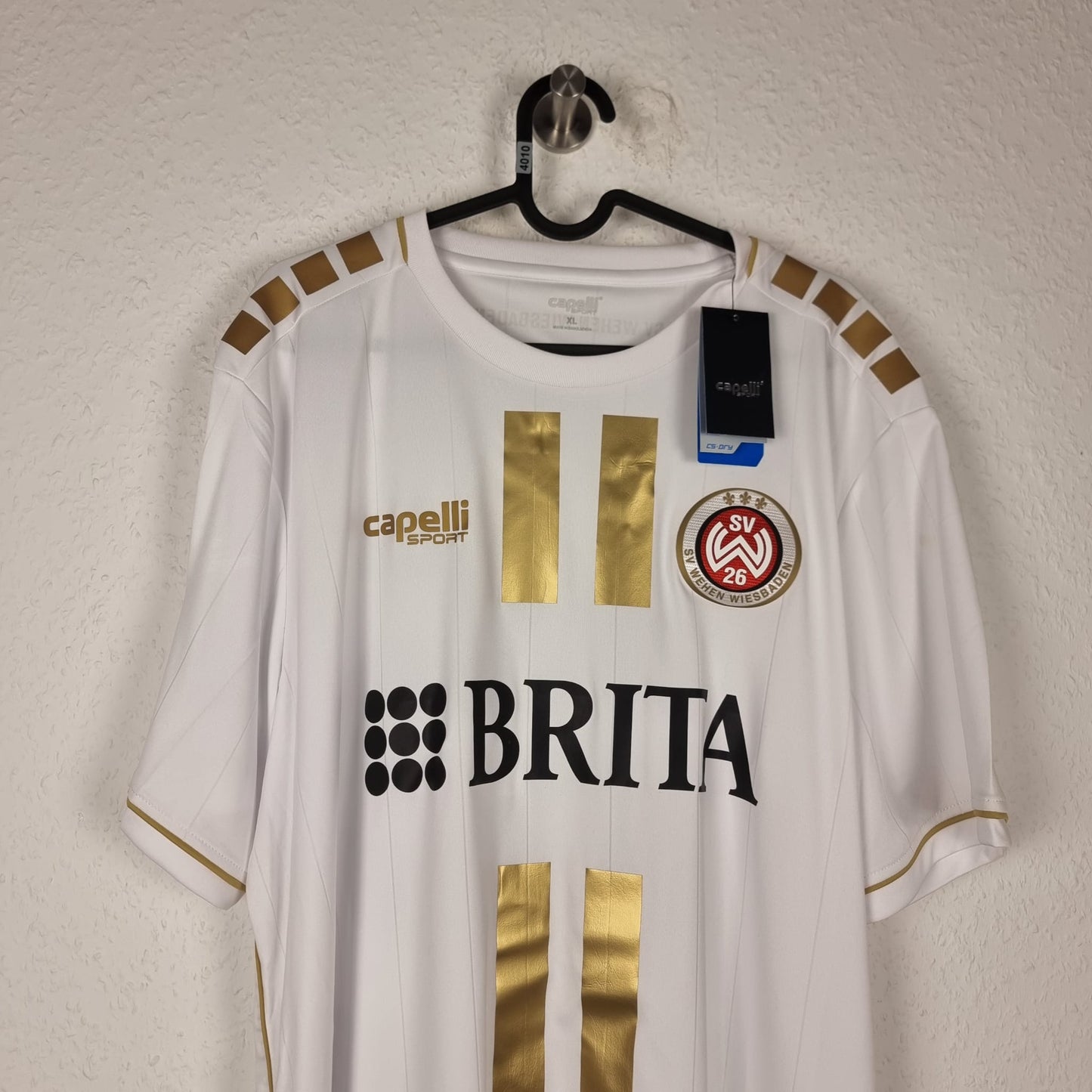 Trikot - SV Wehen Wiesbaden - Max Reinthaler - 2024/2025 - XL - Auswärts