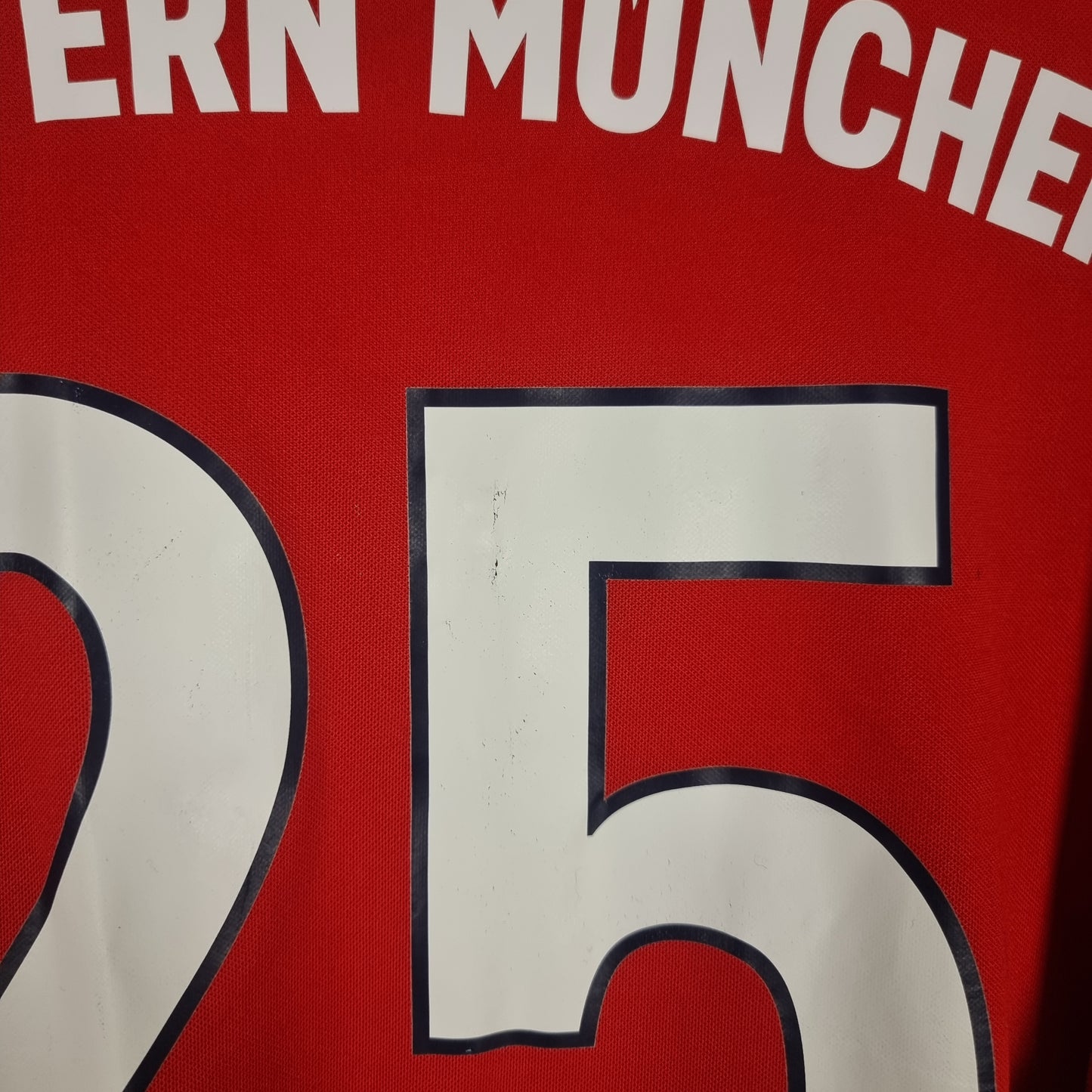 Trikot - FC Bayern München - Thomas Müller - 2022/2023 - XL - Heim