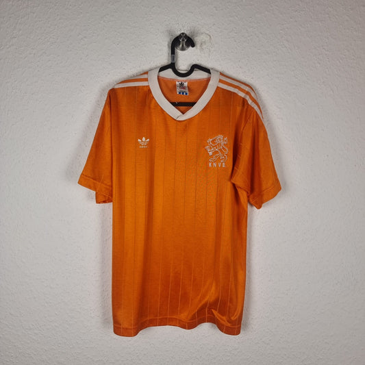 Trikot - Niederlande - 1982 - L - Heim
