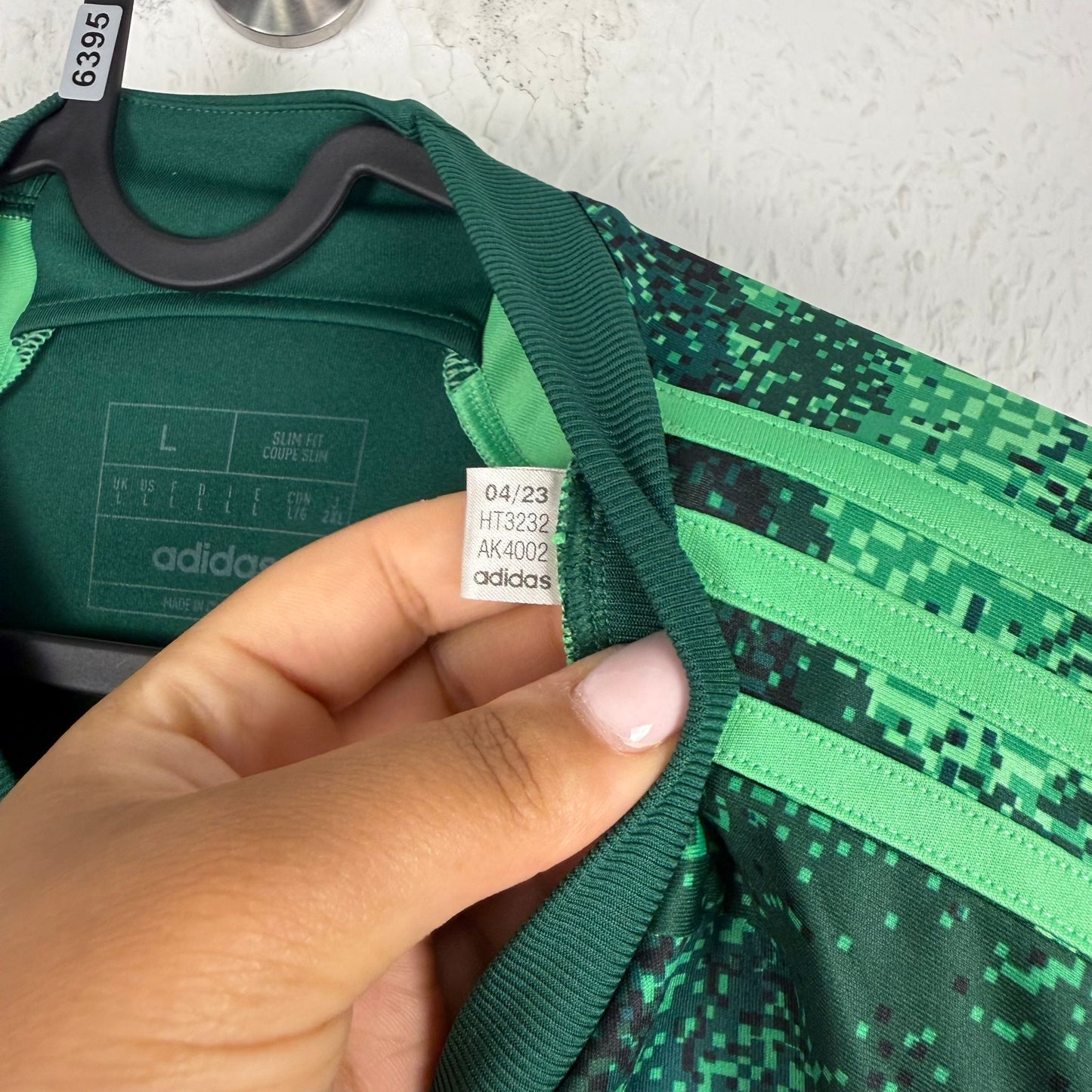 Trikot - New York City FC - 2023/2024 - L - Drittes