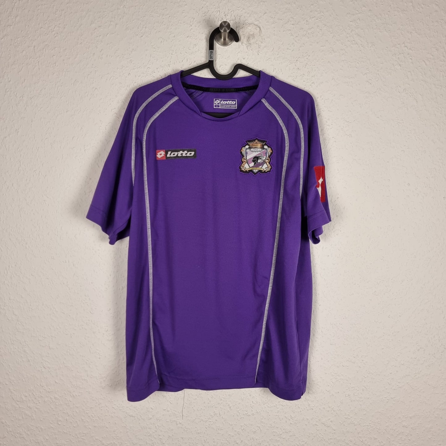 Jersey - Politehnica Timișoara - 2007/2008 - L - Away