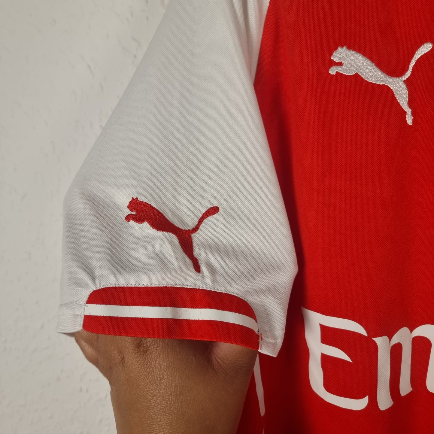 Trikot - FC Arsenal - 2014/2015 - M - Heim