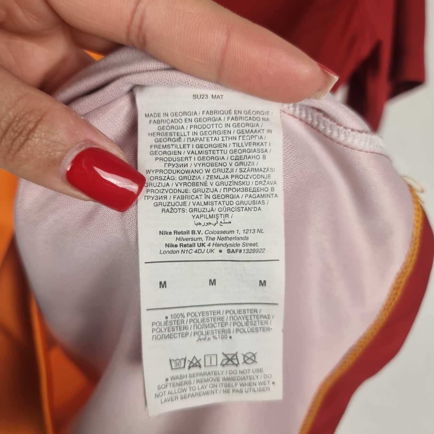 Jersey - Galatasaray - 2023/2024 - M - Home