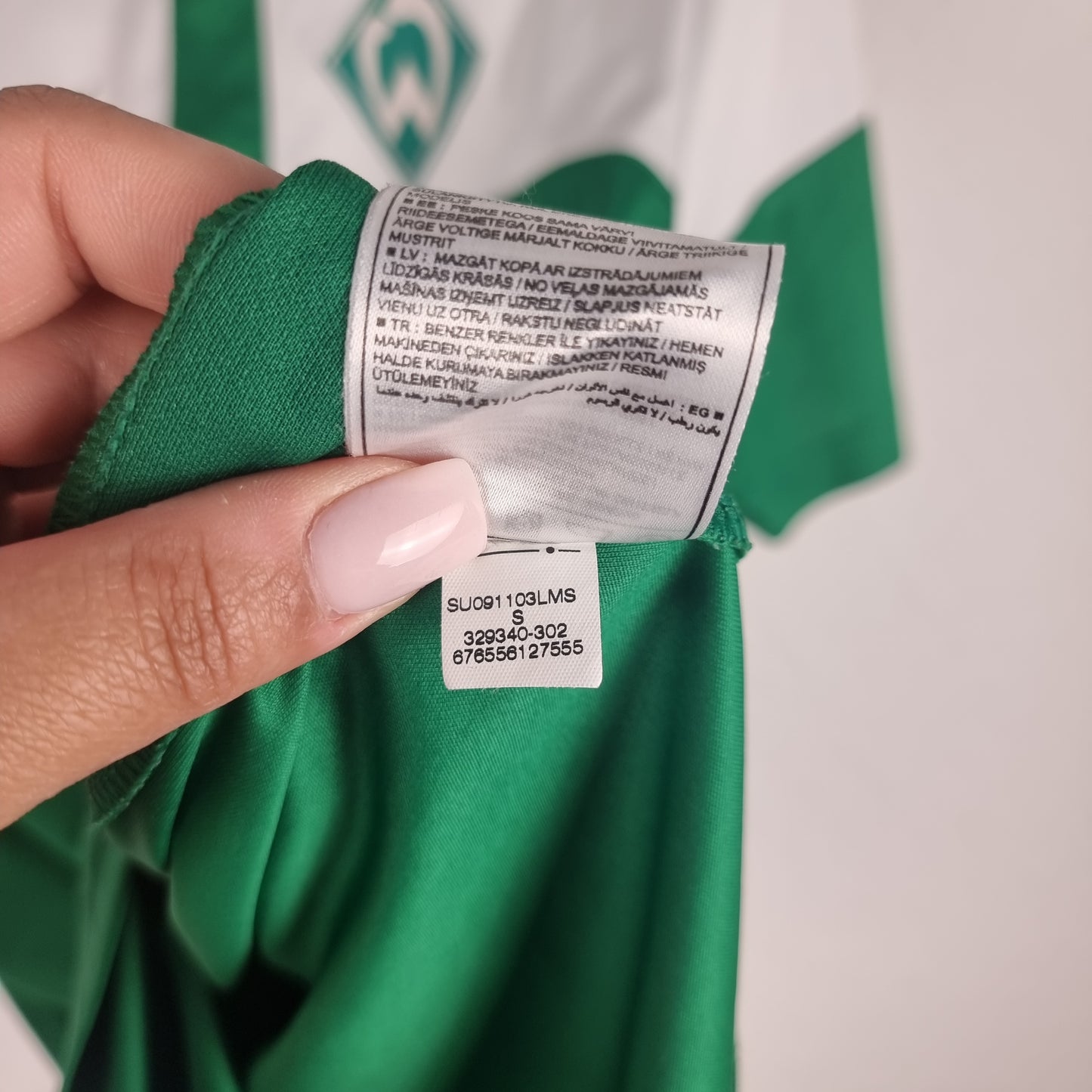 Trikot - SV Werder Bremen - S - Training