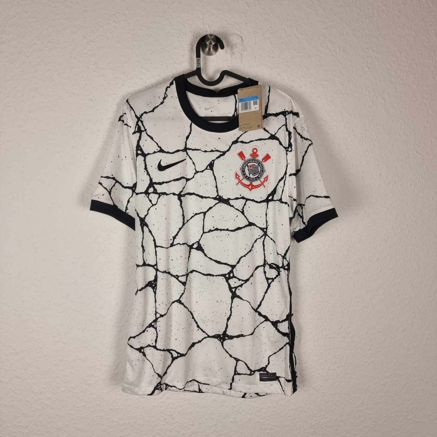 Trikot - Corinthians - Willian - 2021/2022 - M - Heim - Neu