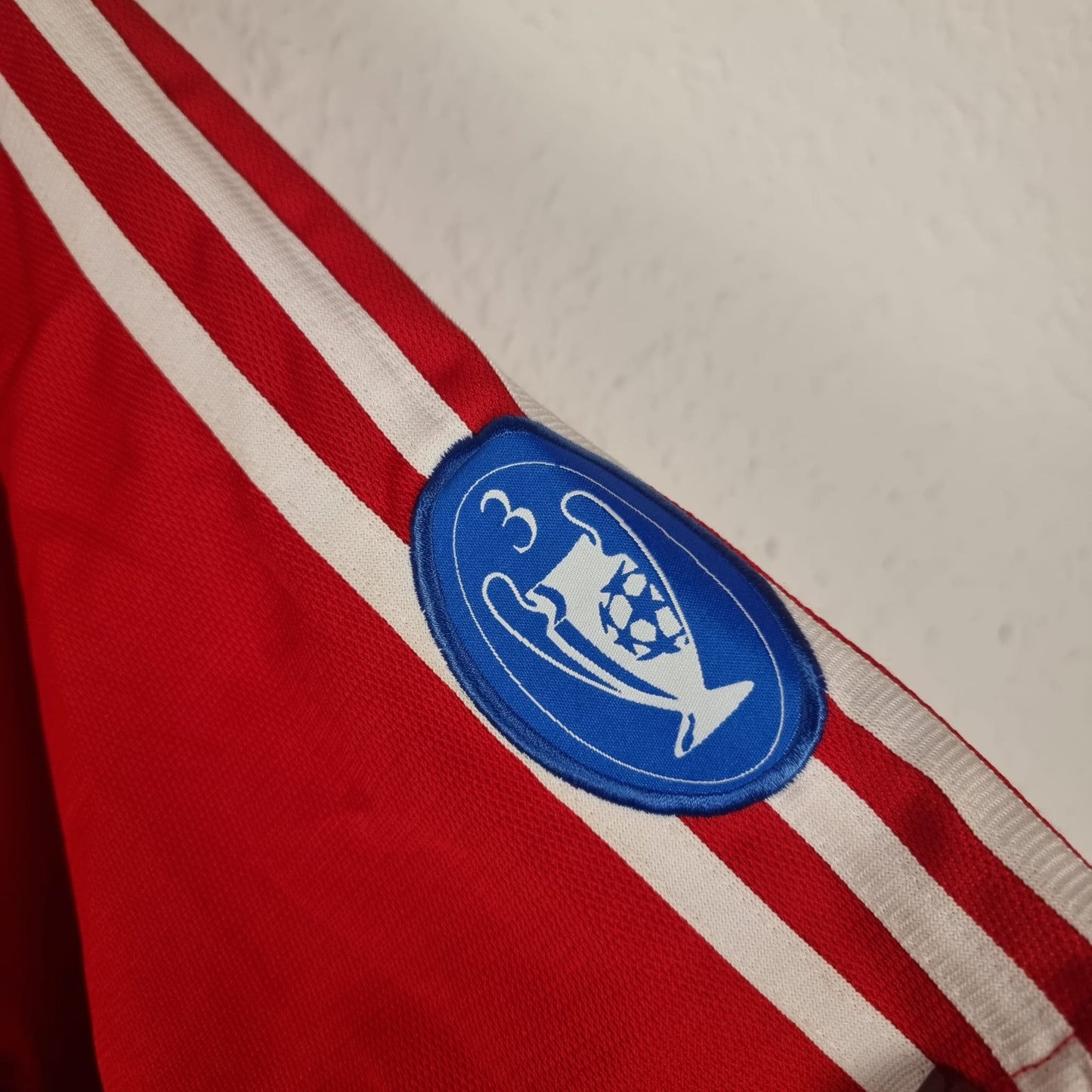 Jersey - Bayern Munich - Alexander Zickler - 2000/2001 - XL - CL Home