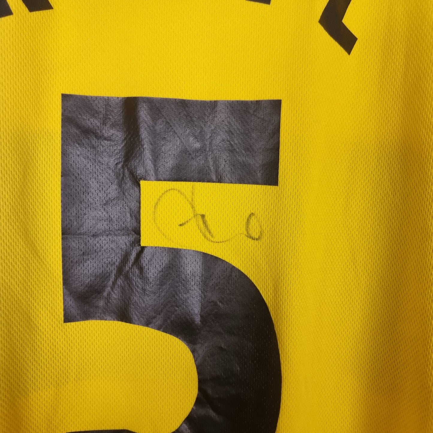 Jersey - Borussia Dortmund - Sebastian Kehl - 2001/2002 - XXL - Home