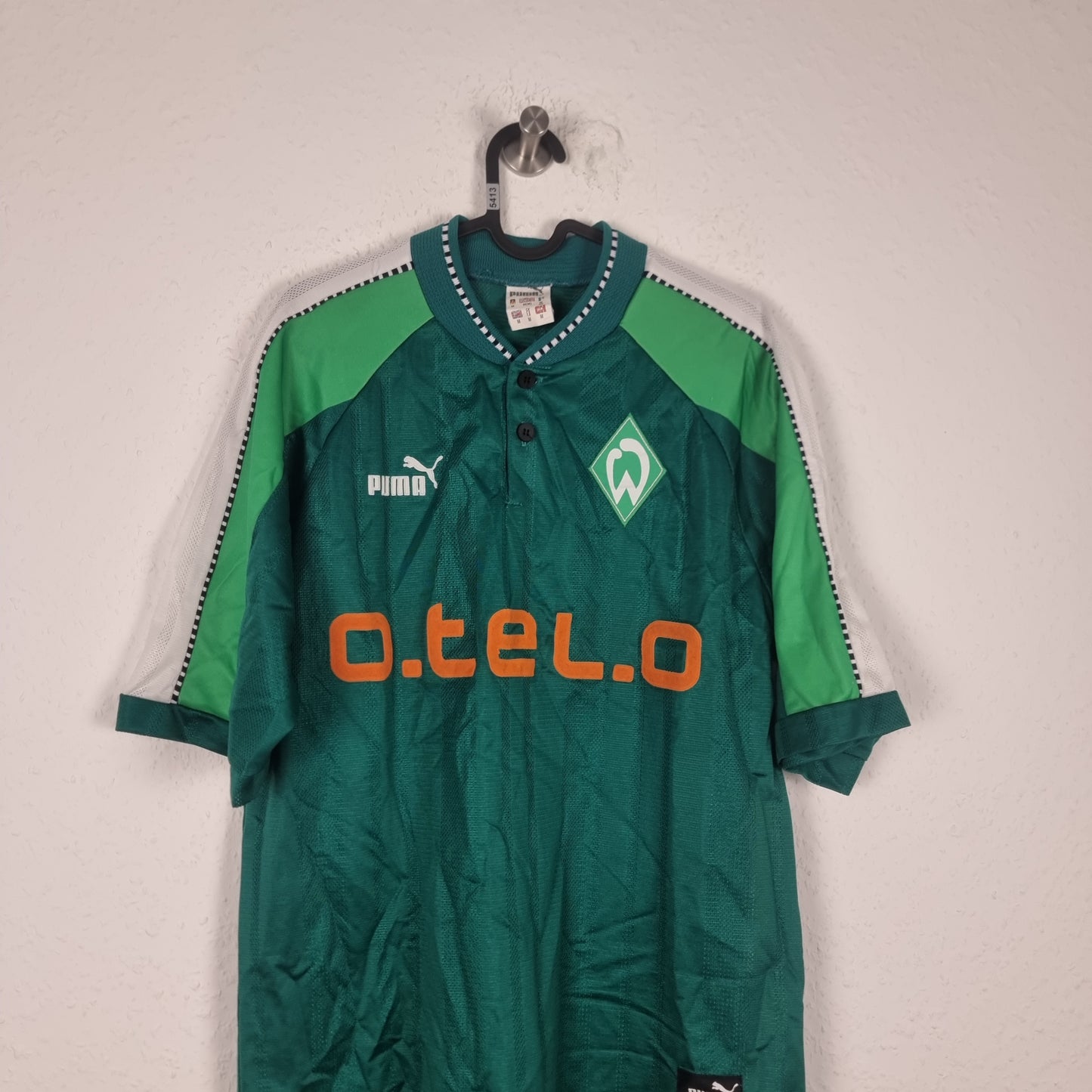 Jersey - SV Werder Bremen - 1997/1998 - M - Home