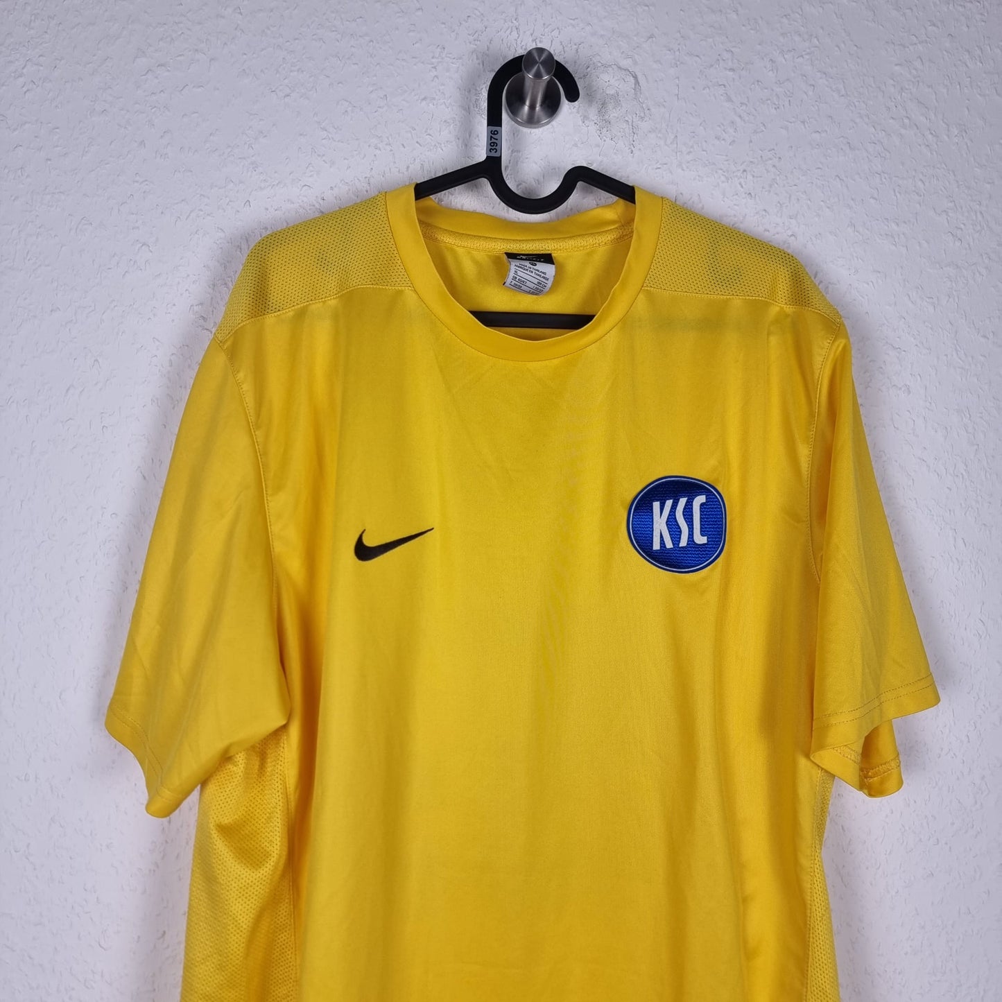 Jersey - Karlsruher SC (KSC) - Matthias Zimmermann - 2010/2011 - XL - Third