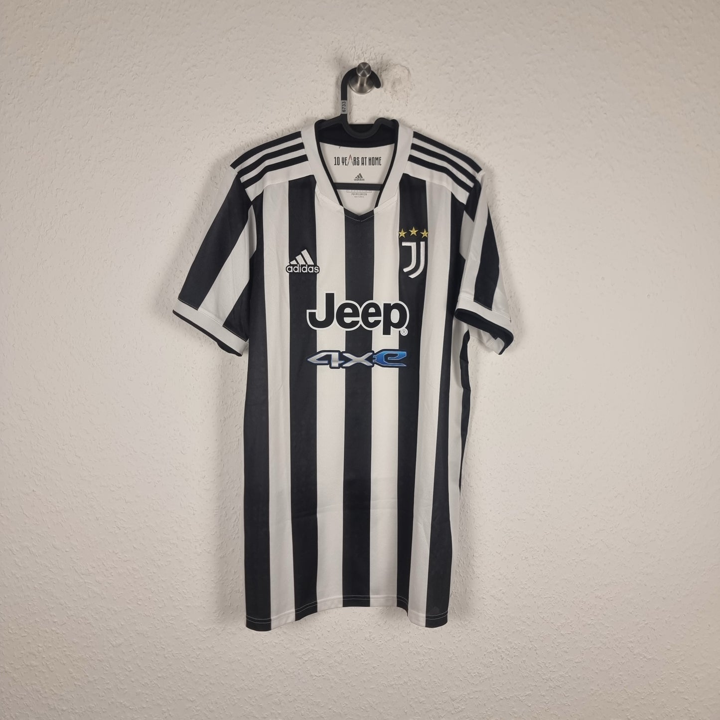 Trikot - Juventus Turin - 2021/2022 - L - Heim