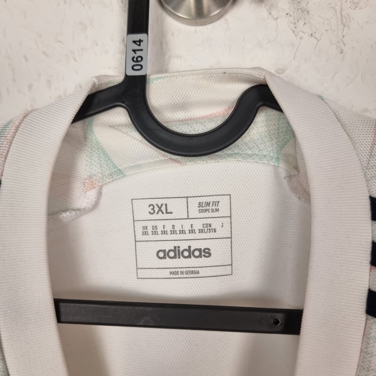 Trikot - Ajax Amsterdam - 2023/2024 - 3XL - Auswärts