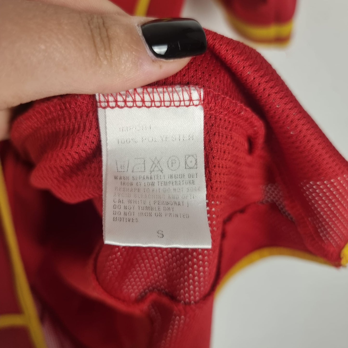Trikot - FC Nordsjælland - Issey Nakajima-Farran - 2010/2011 - S - Heim